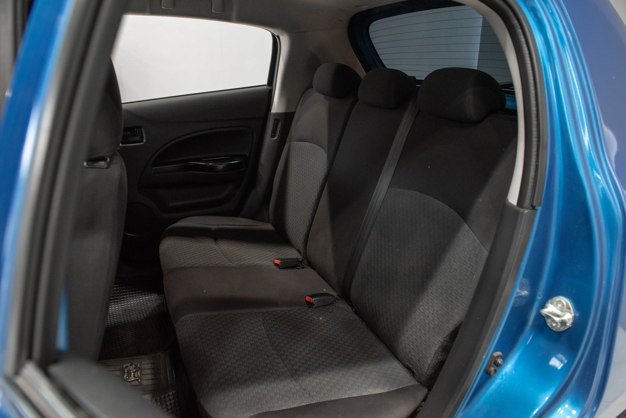 Mitsubishi  Mirage 1.2 GLX  Hatchback AT 2018