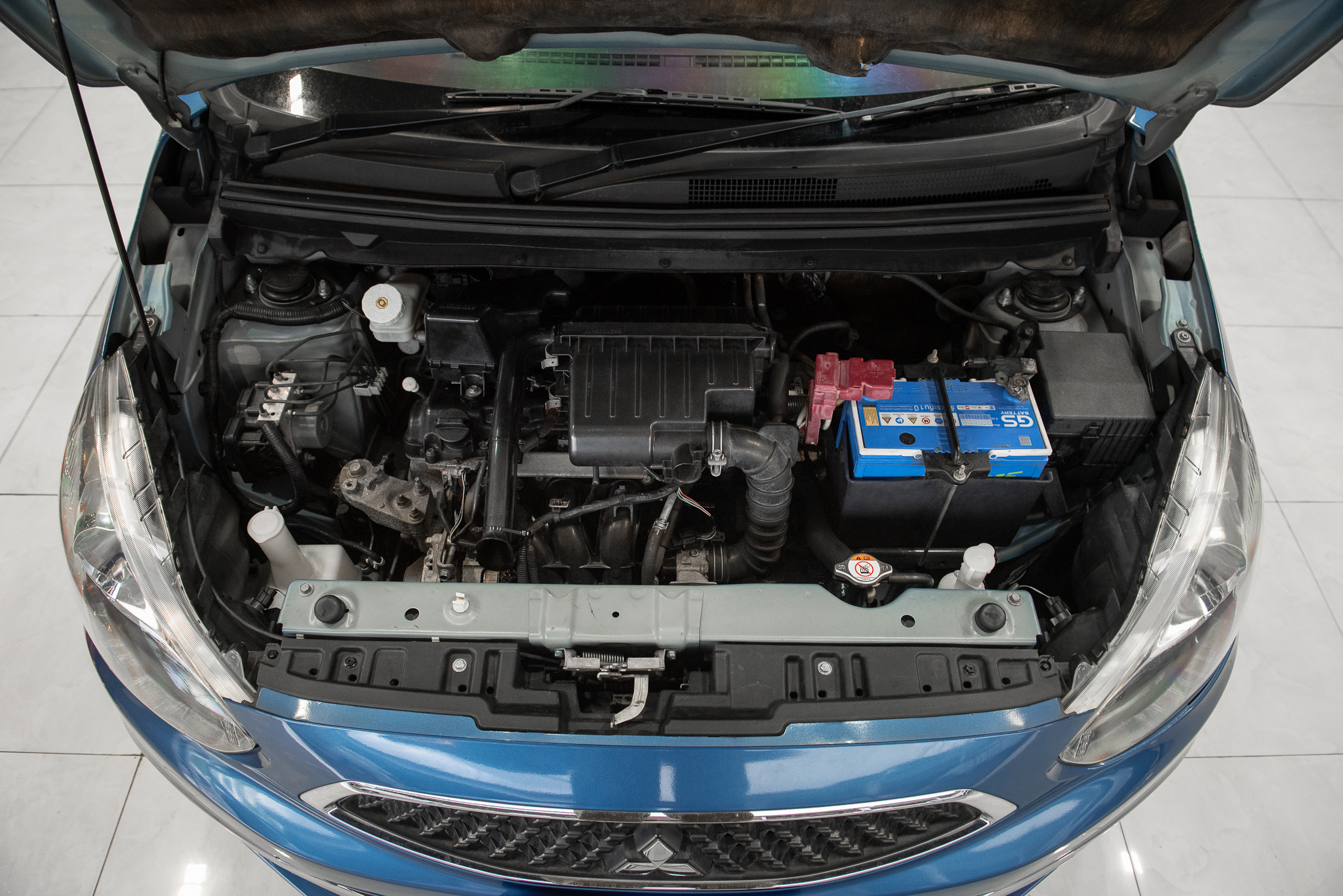 Mitsubishi  Mirage 1.2 GLX  Hatchback AT 2018