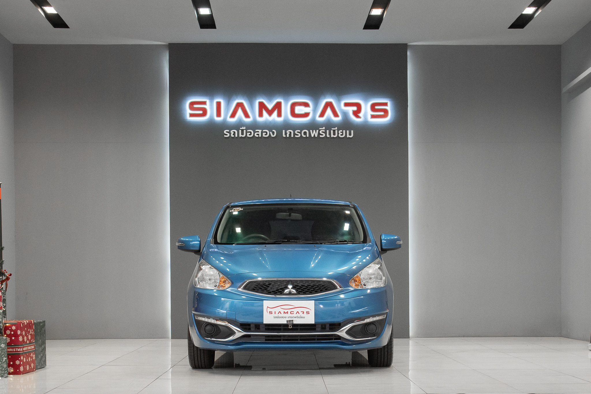 Mitsubishi  Mirage 1.2 GLX  Hatchback AT 2018