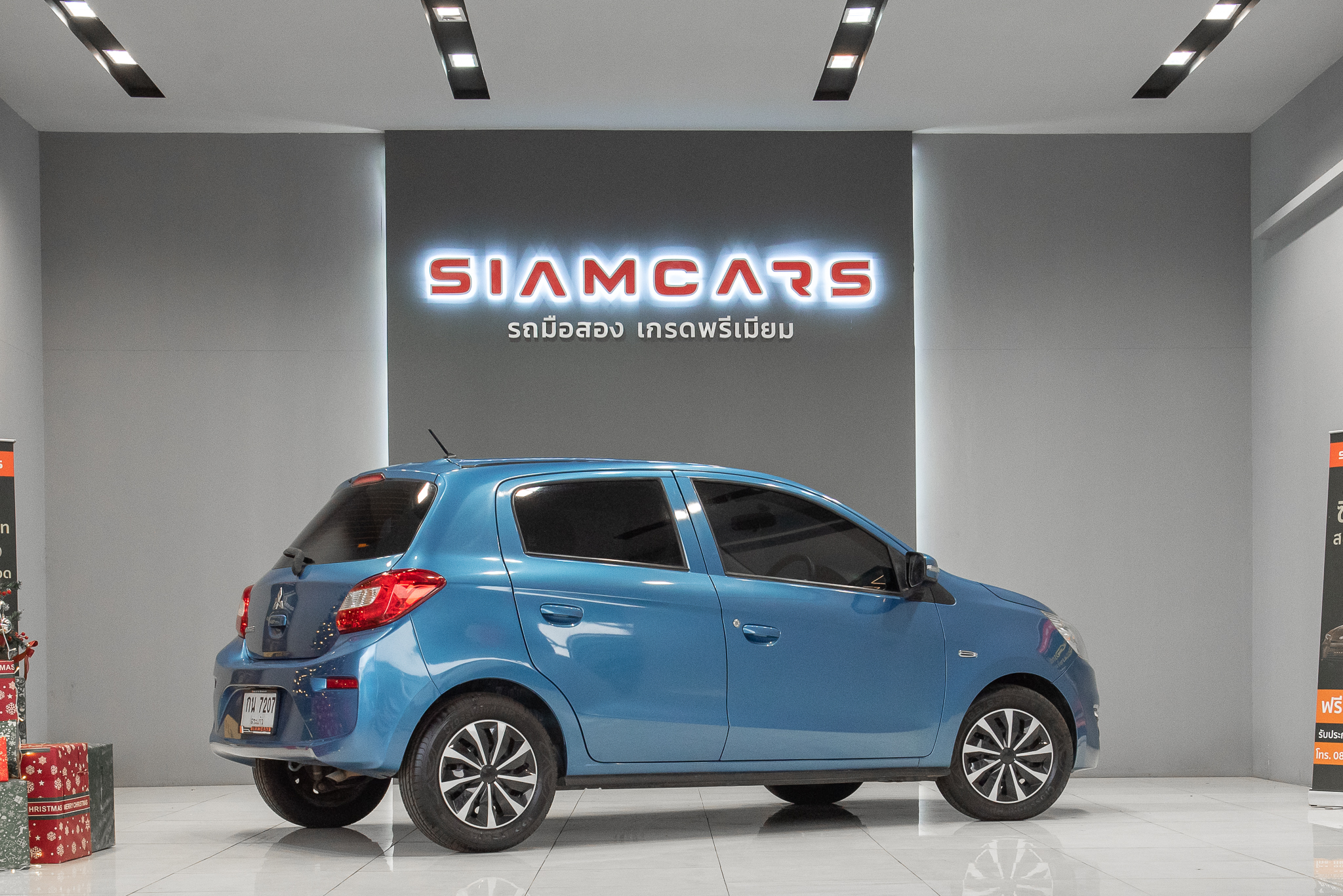 Mitsubishi  Mirage 1.2 GLX  Hatchback AT 2018