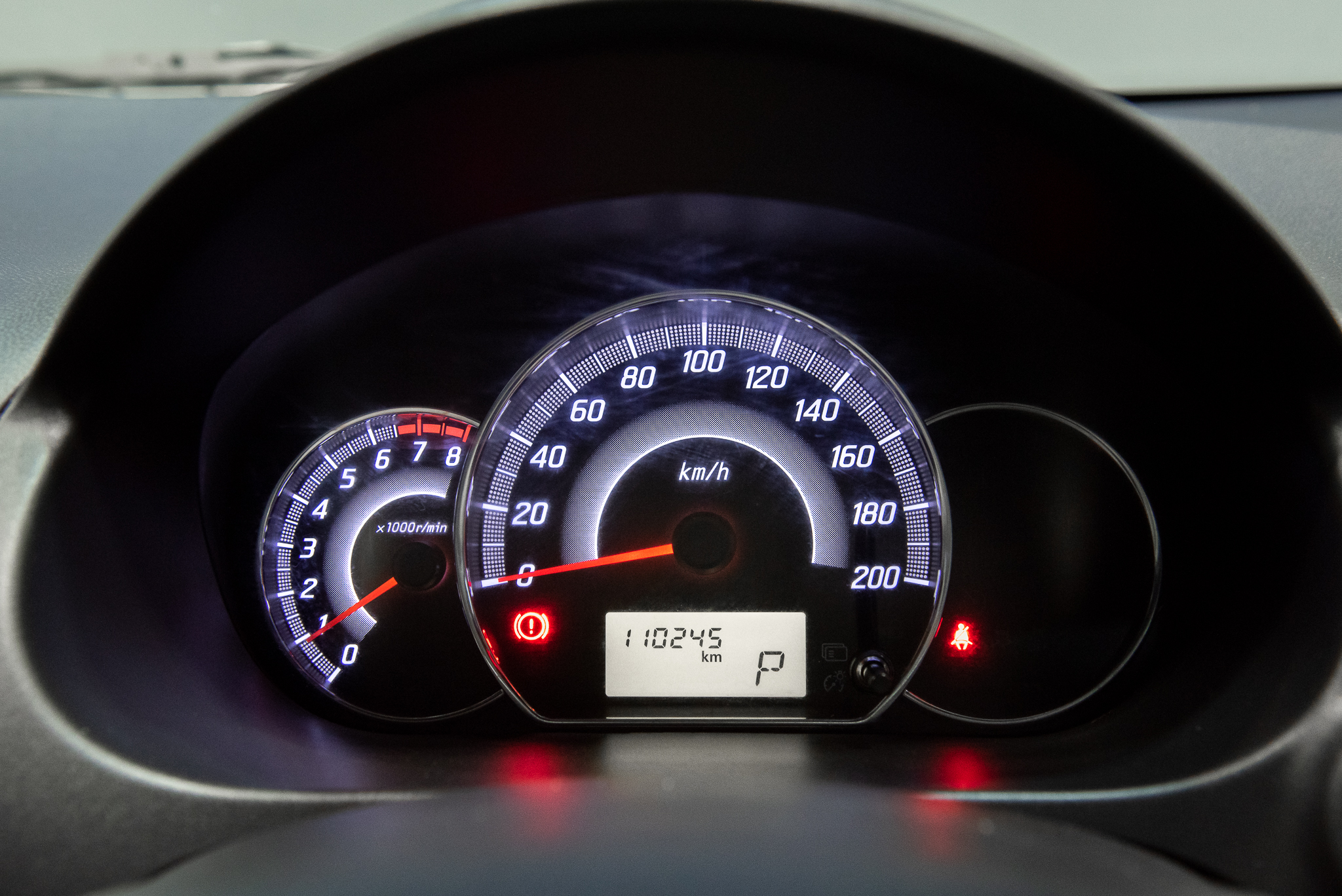 Mitsubishi  Mirage 1.2 GLX  Hatchback AT 2018