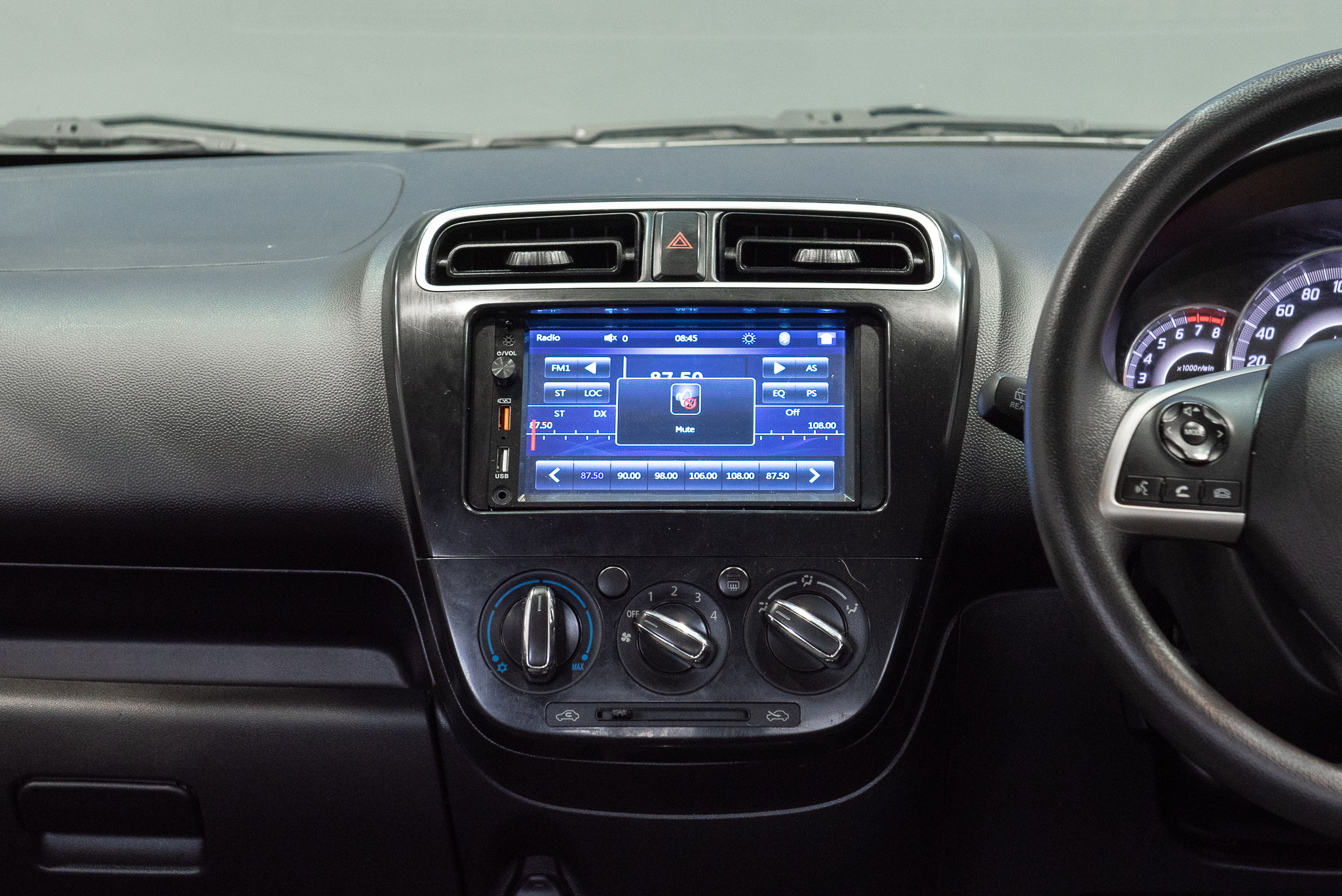 Mitsubishi  Mirage 1.2 GLX  Hatchback AT 2018