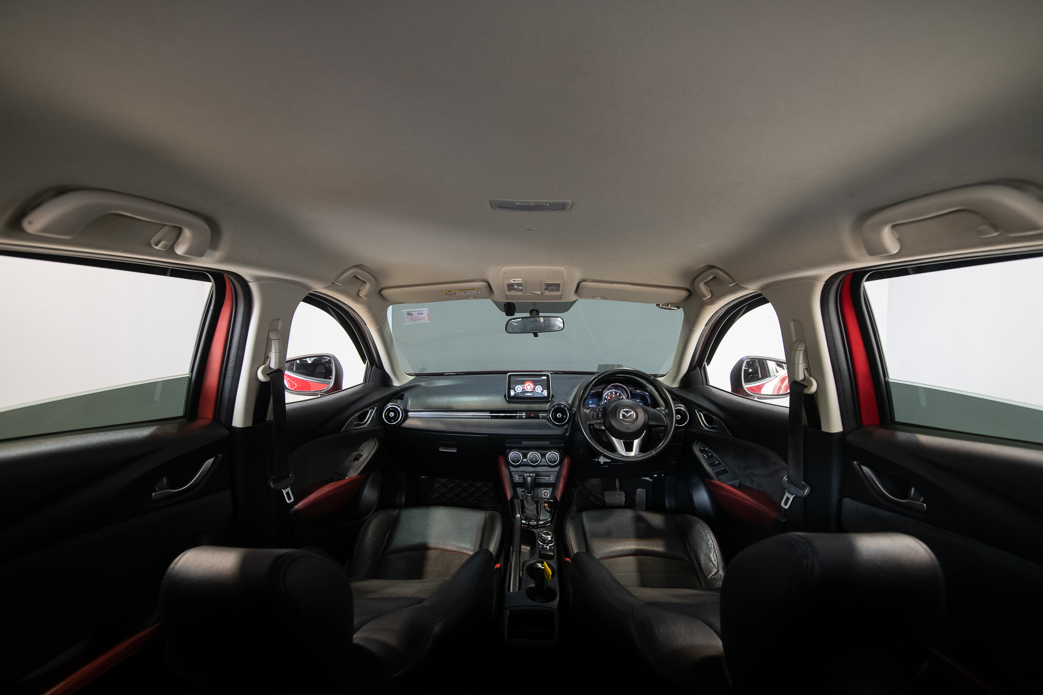 Mazda CX-3 2.0 S Hatchback AT 2016