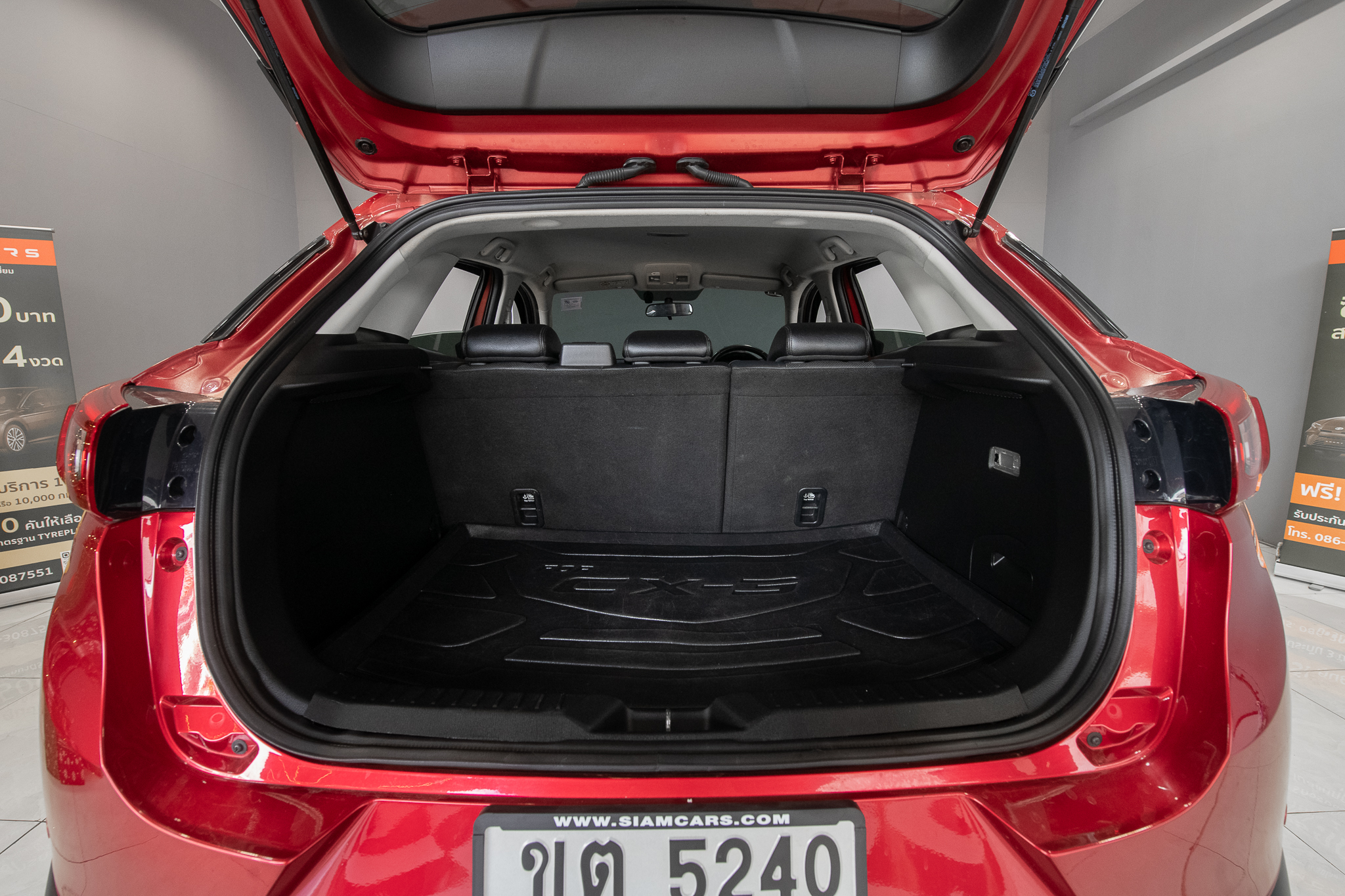 Mazda CX-3 2.0 S Hatchback AT 2016