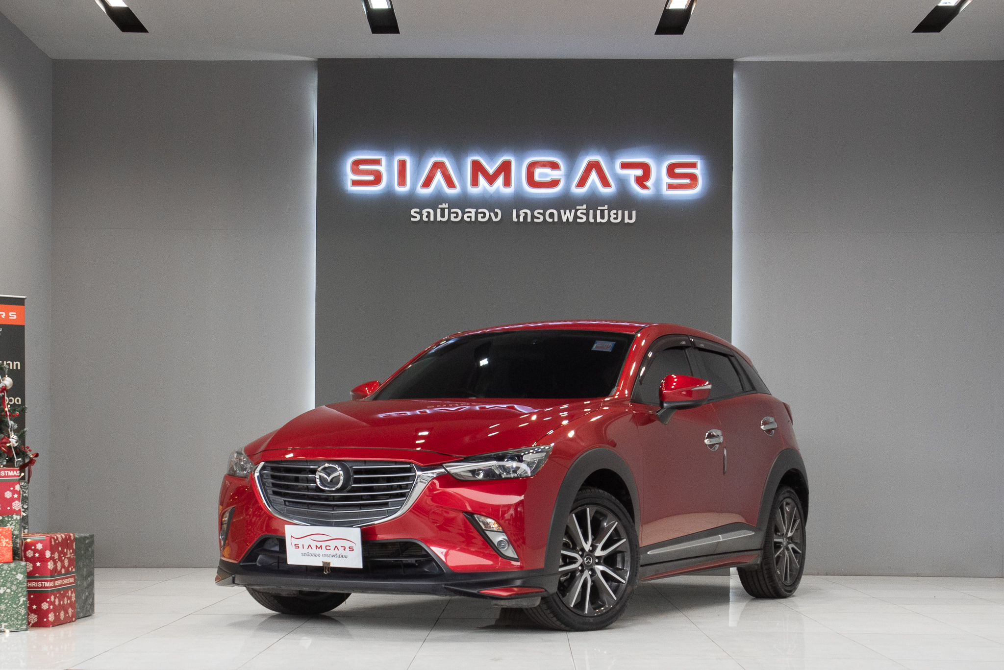 Mazda CX-3 2.0 S Hatchback AT 2016