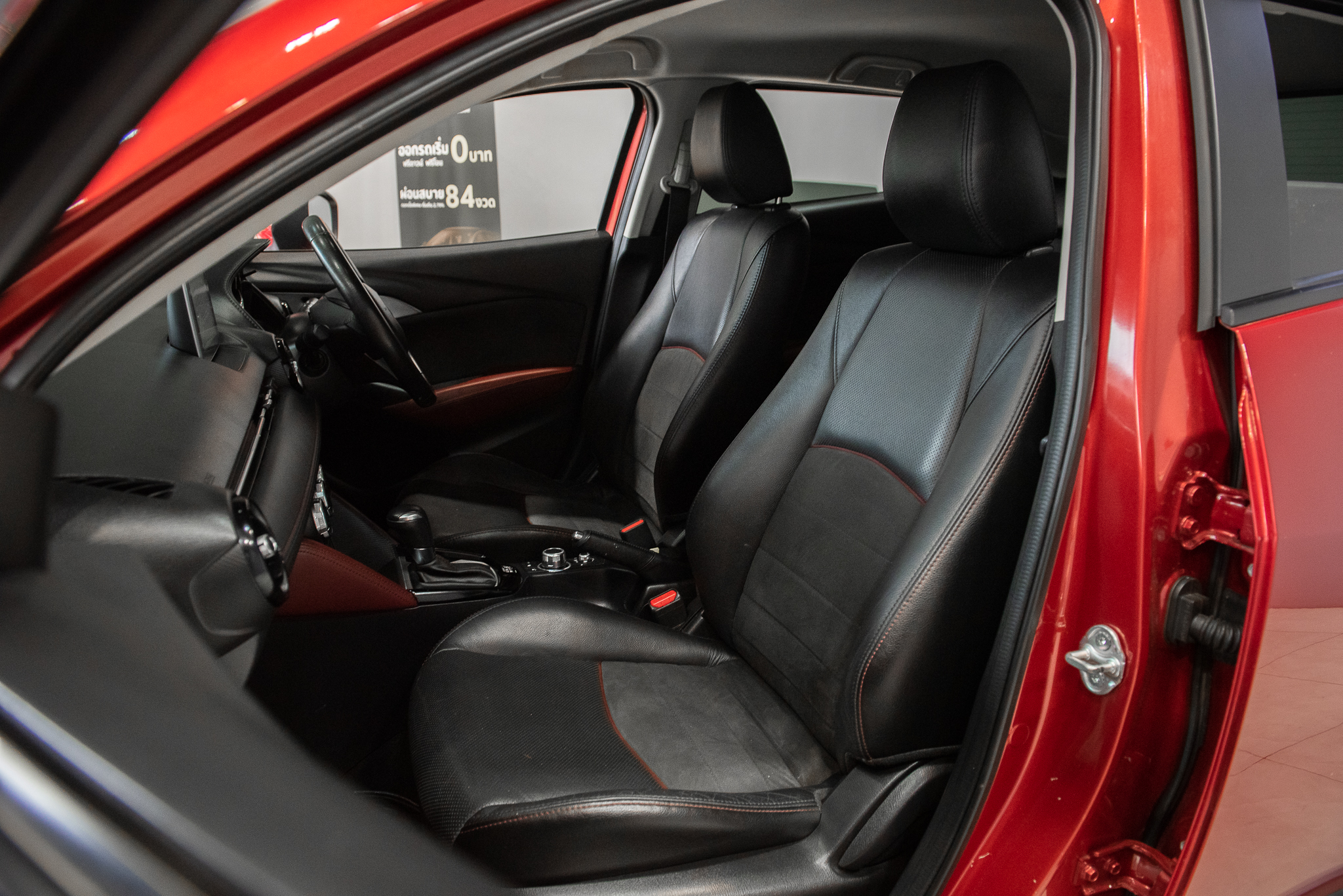 Mazda CX-3 2.0 S Hatchback AT 2016