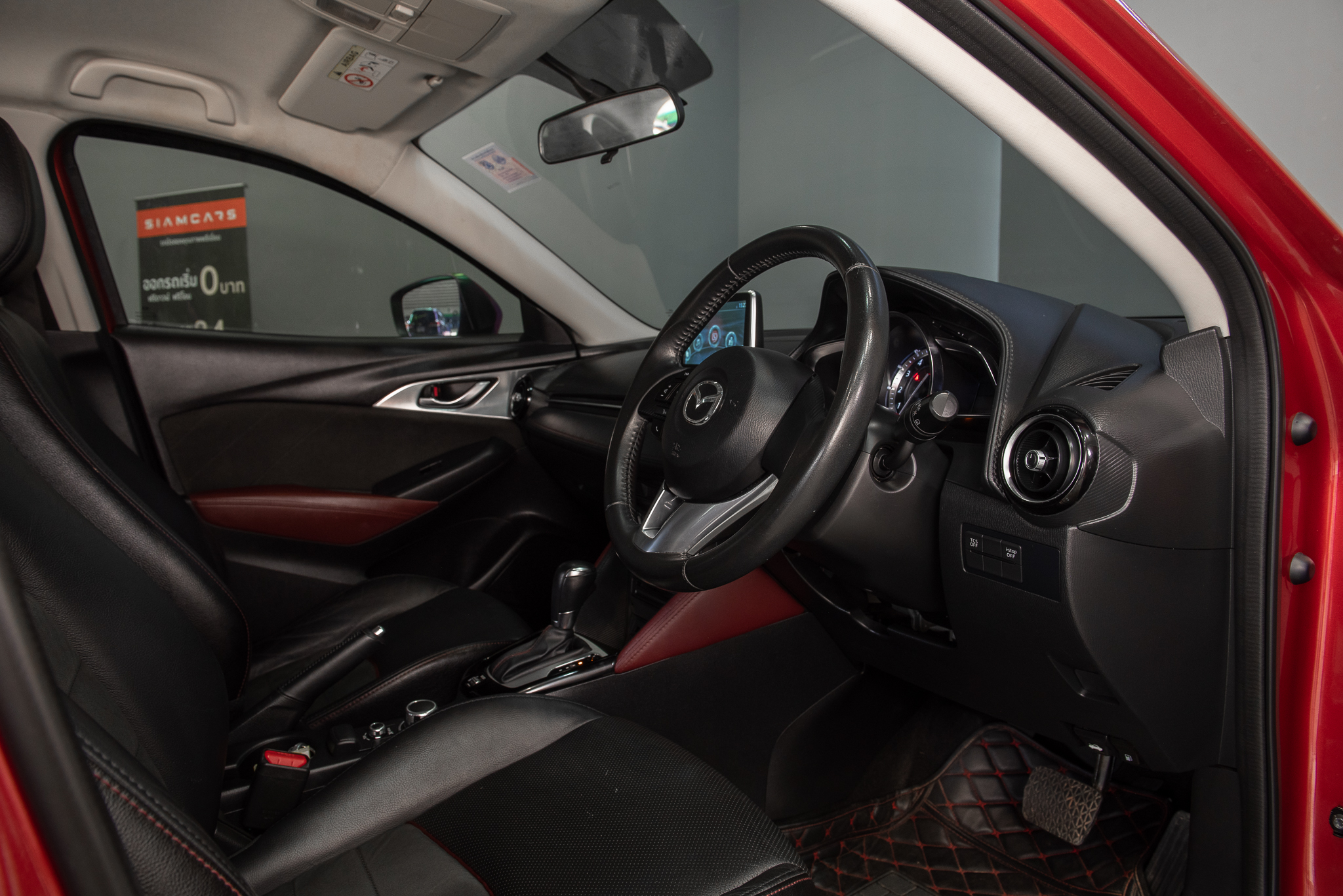 Mazda CX-3 2.0 S Hatchback AT 2016