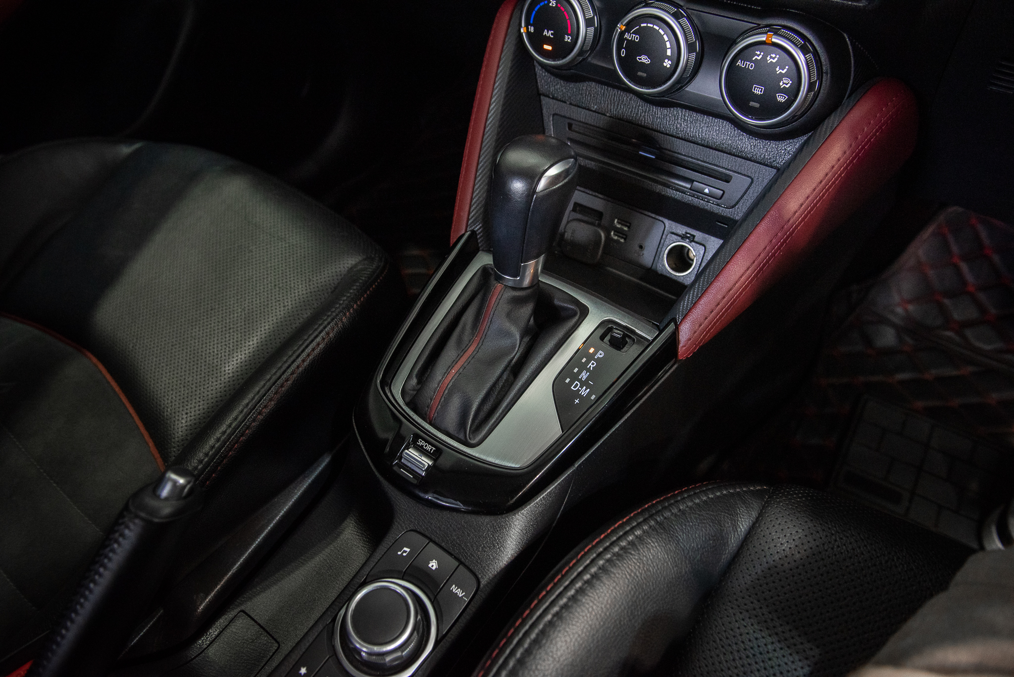 Mazda CX-3 2.0 S Hatchback AT 2016