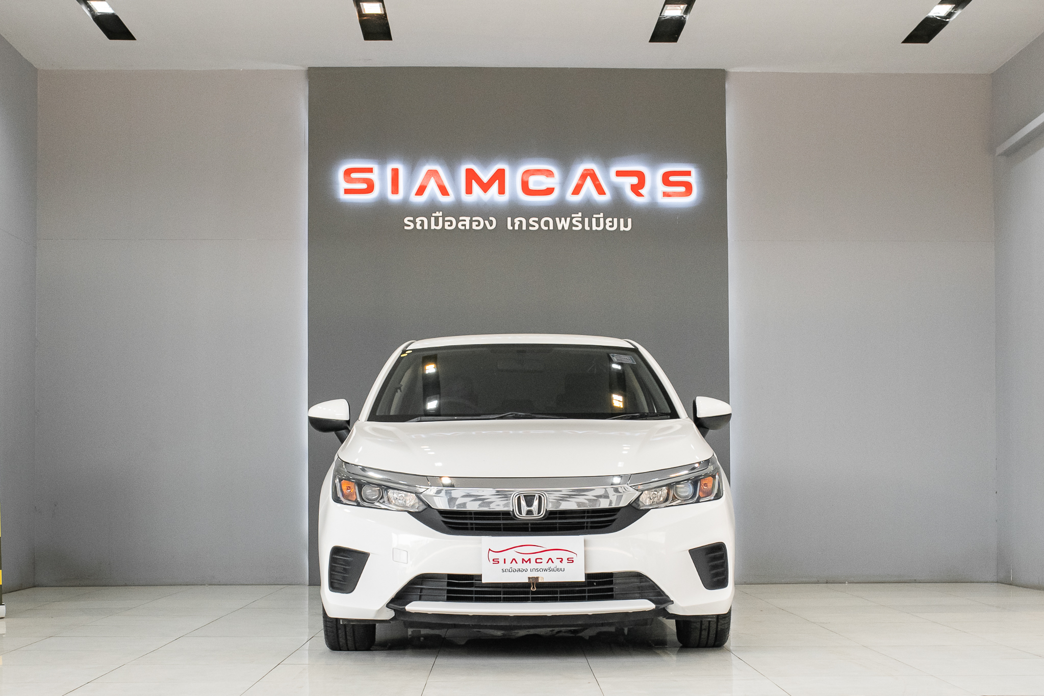 Honda City Turbo 1.0 SV (Hatchback) AT 2021