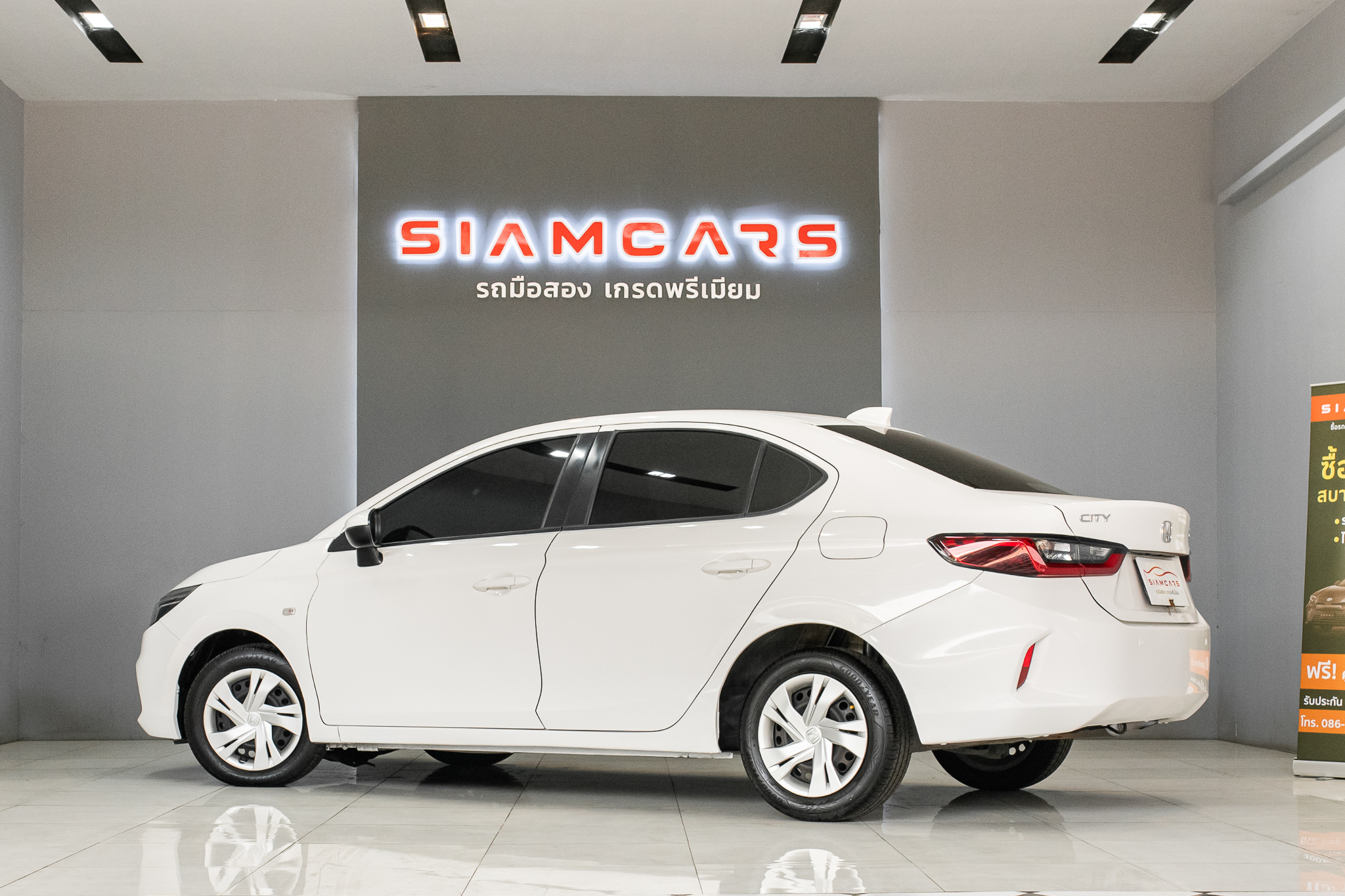 Honda City Turbo 1.0 SV (Hatchback) AT 2021