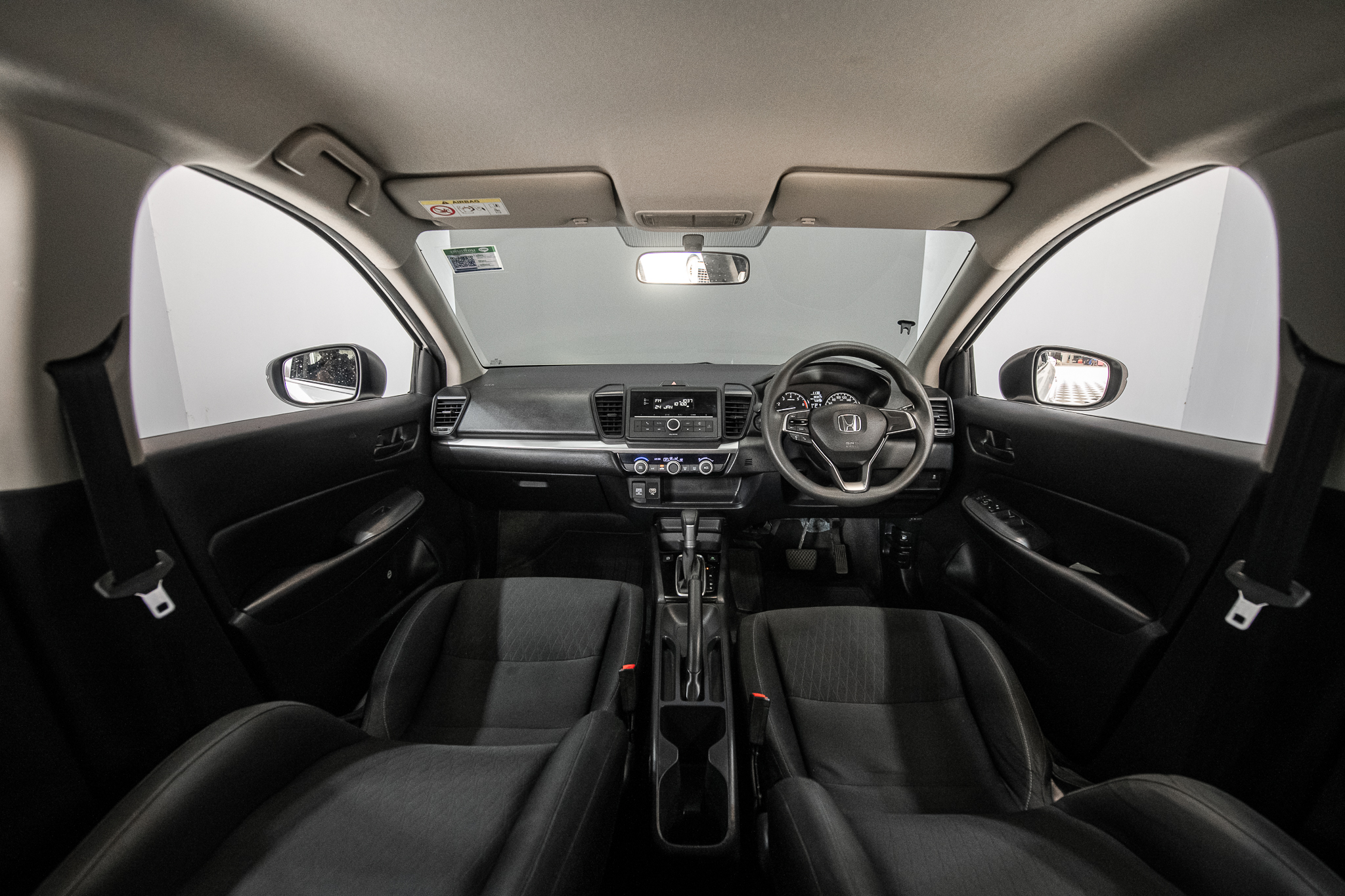 Honda City Turbo 1.0 SV (Hatchback) AT 2021