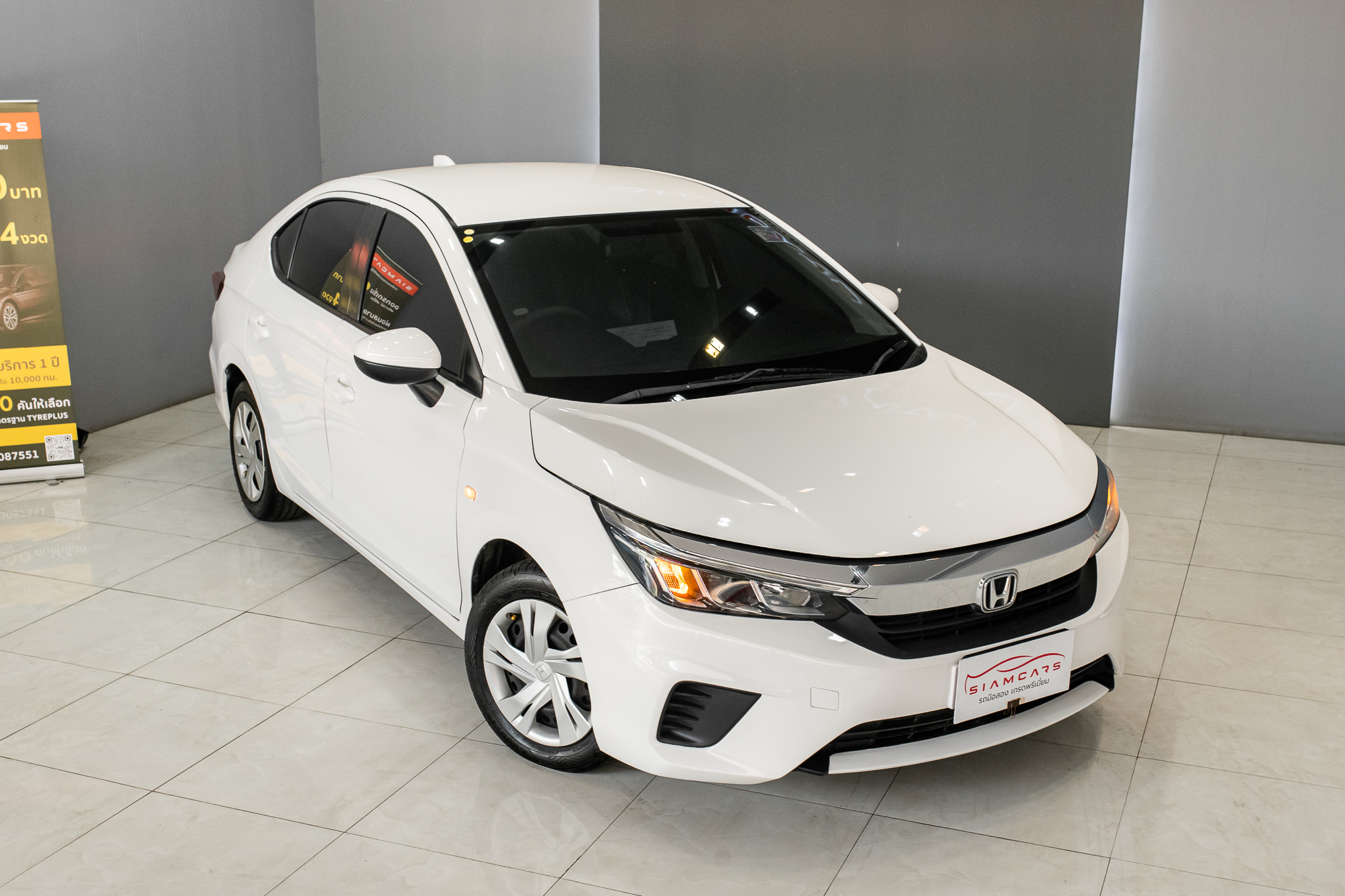 Honda City Turbo 1.0 SV (Hatchback) AT 2021