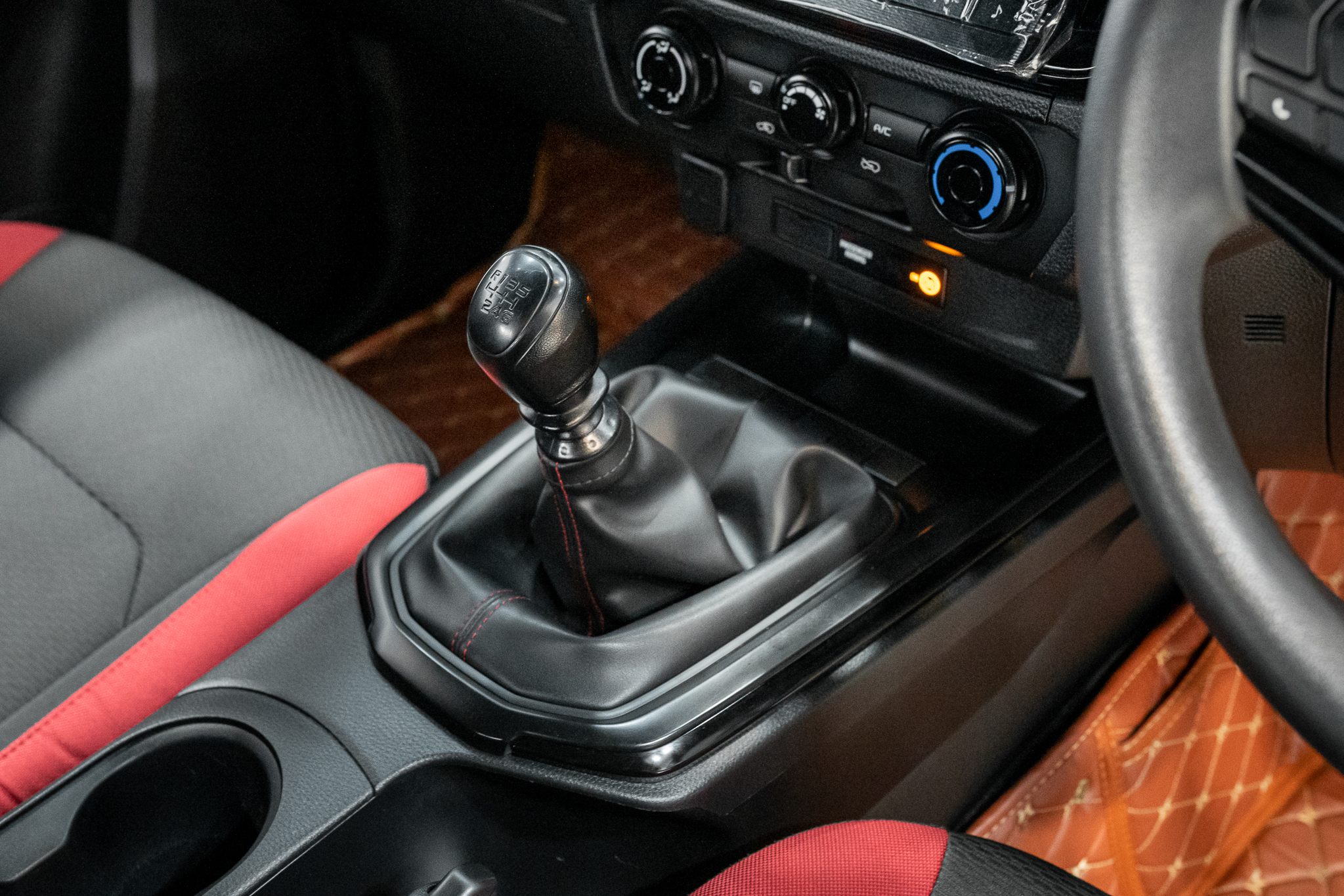 Isuzu D-Max All New Blue Power Cab-4 1.9 Ddi Speed X-series MT 2021