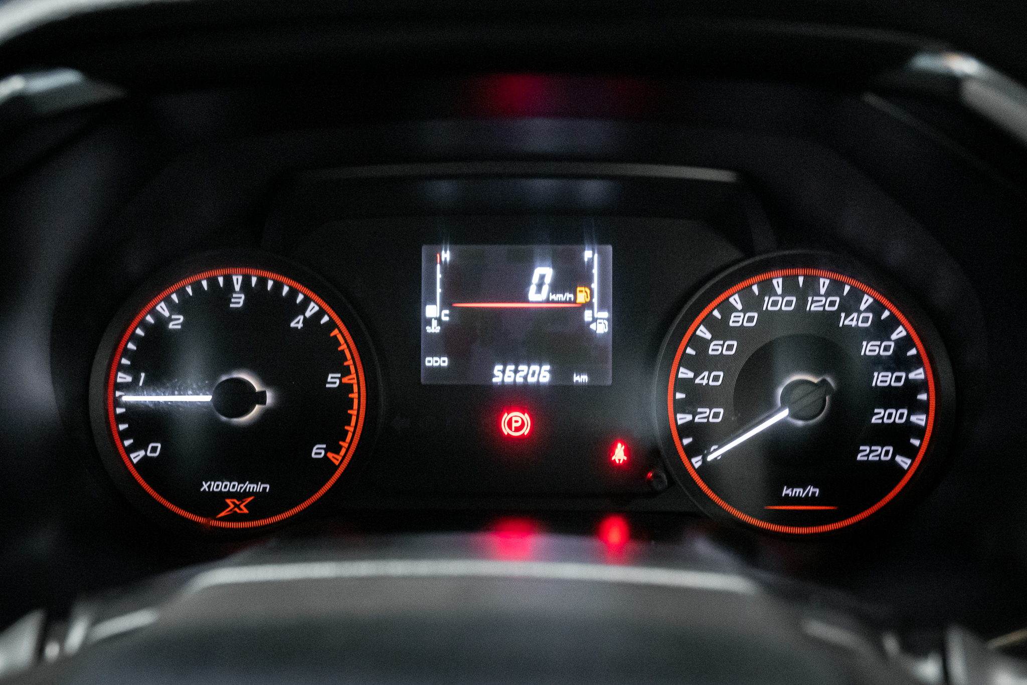 Isuzu D-Max All New Blue Power Cab-4 1.9 Ddi Speed X-series MT 2021