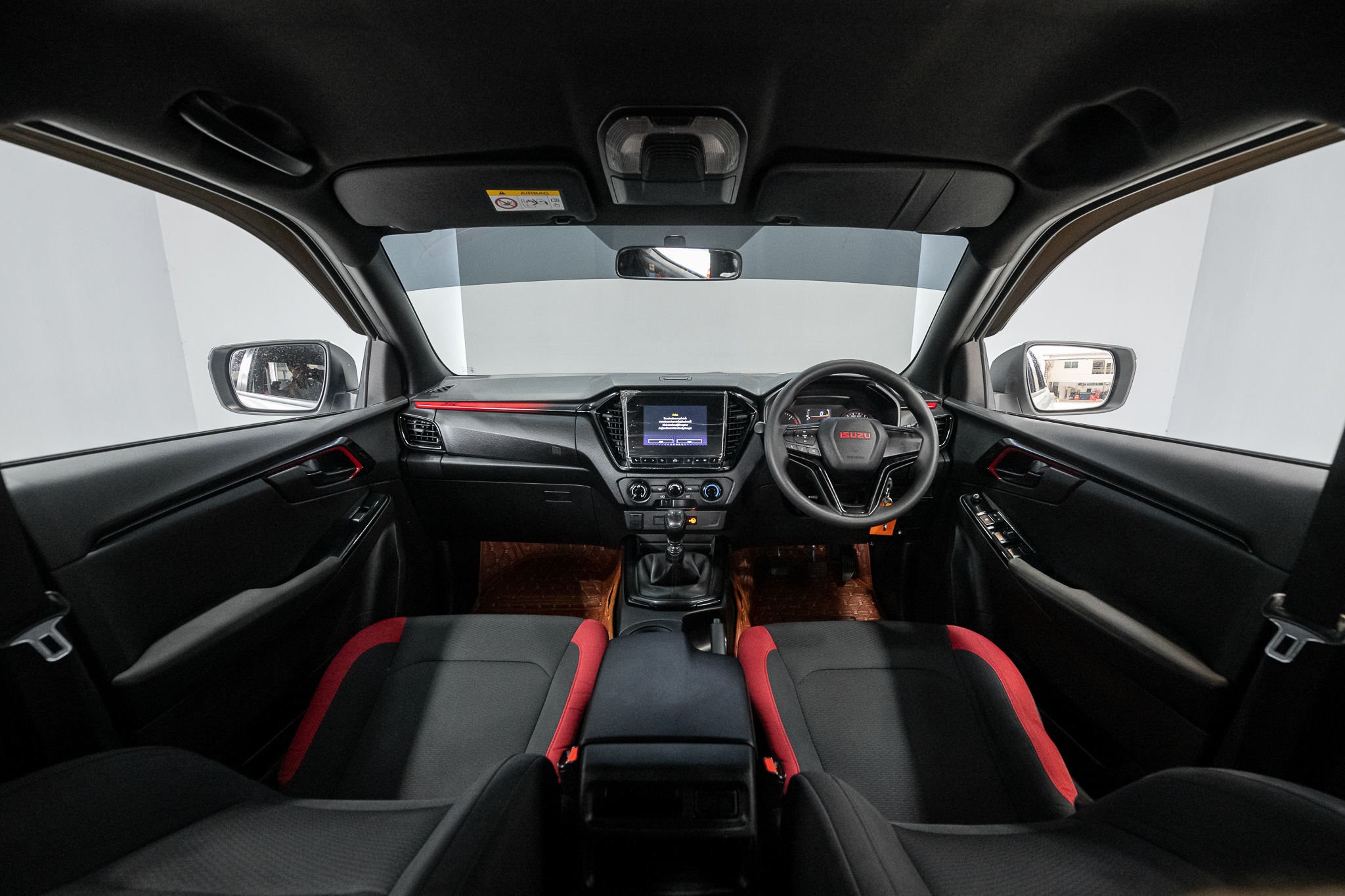 Isuzu D-Max All New Blue Power Cab-4 1.9 Ddi Speed X-series MT 2021