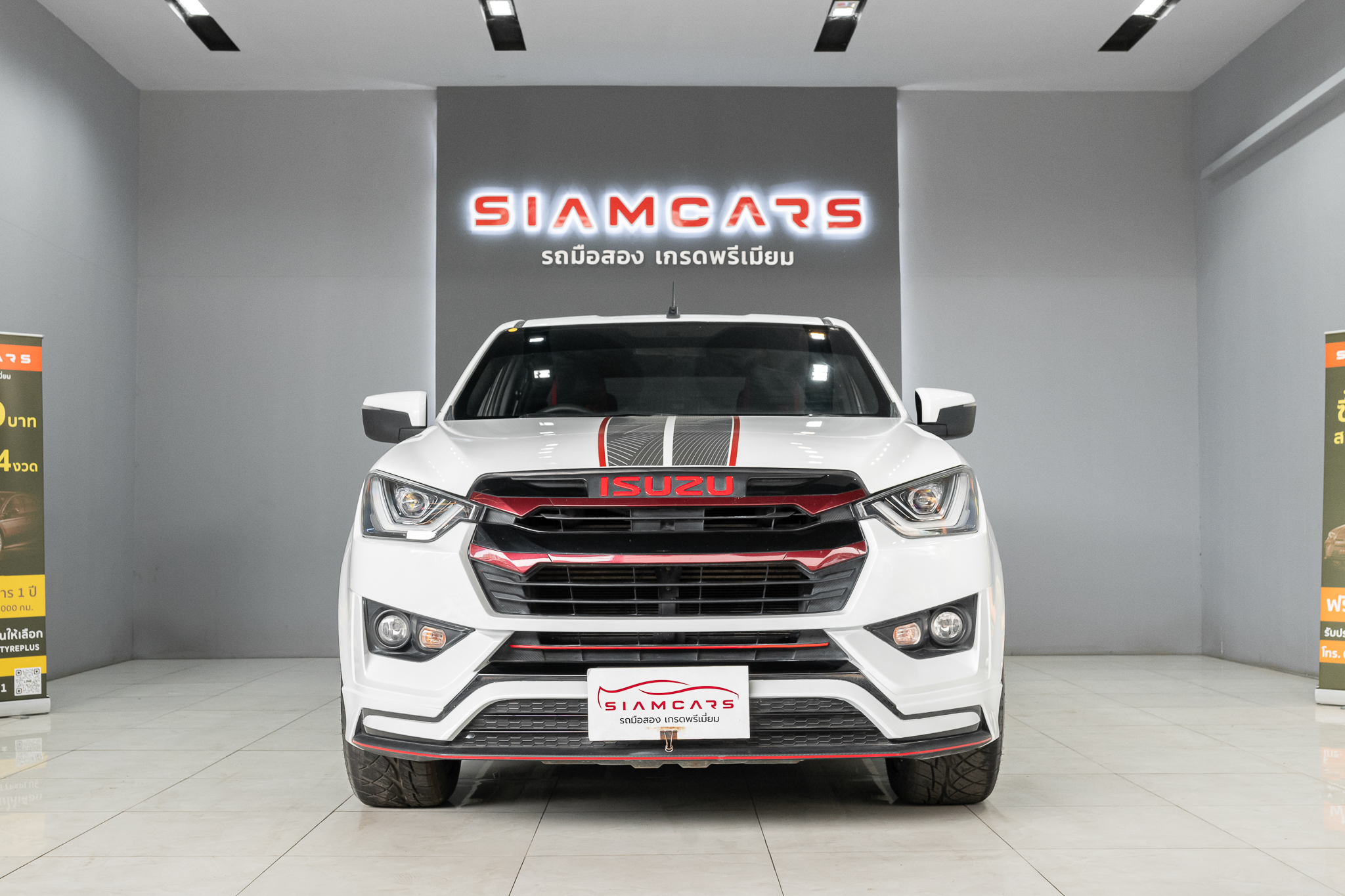 Isuzu D-Max All New Blue Power Cab-4 1.9 Ddi Speed X-series MT 2021