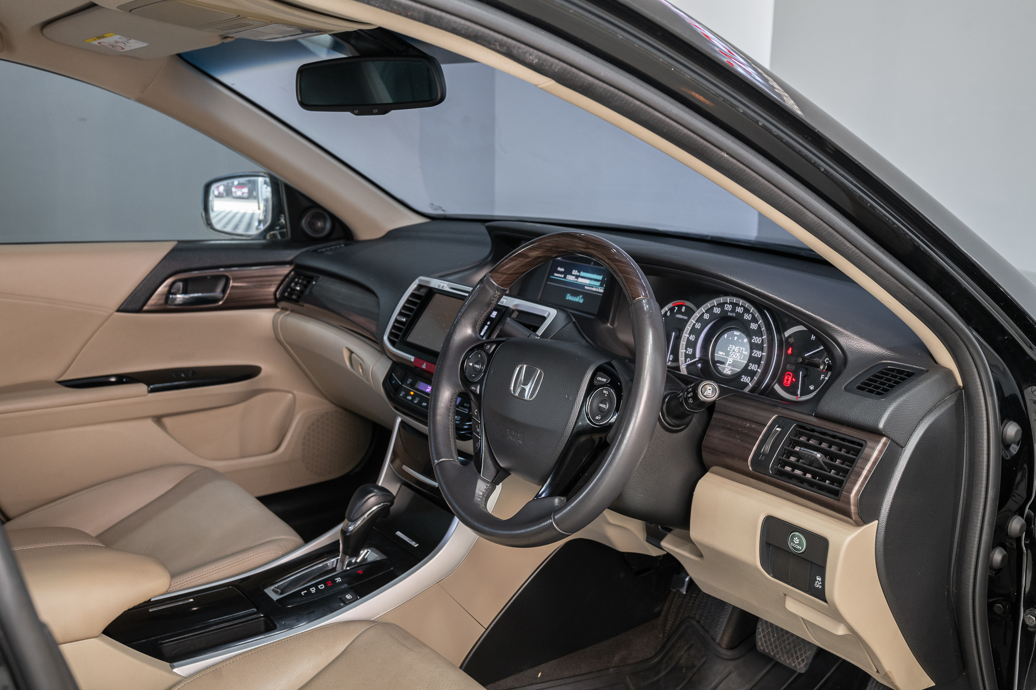 Honda Accord 2.0 EL Sedan AT ปี 2016