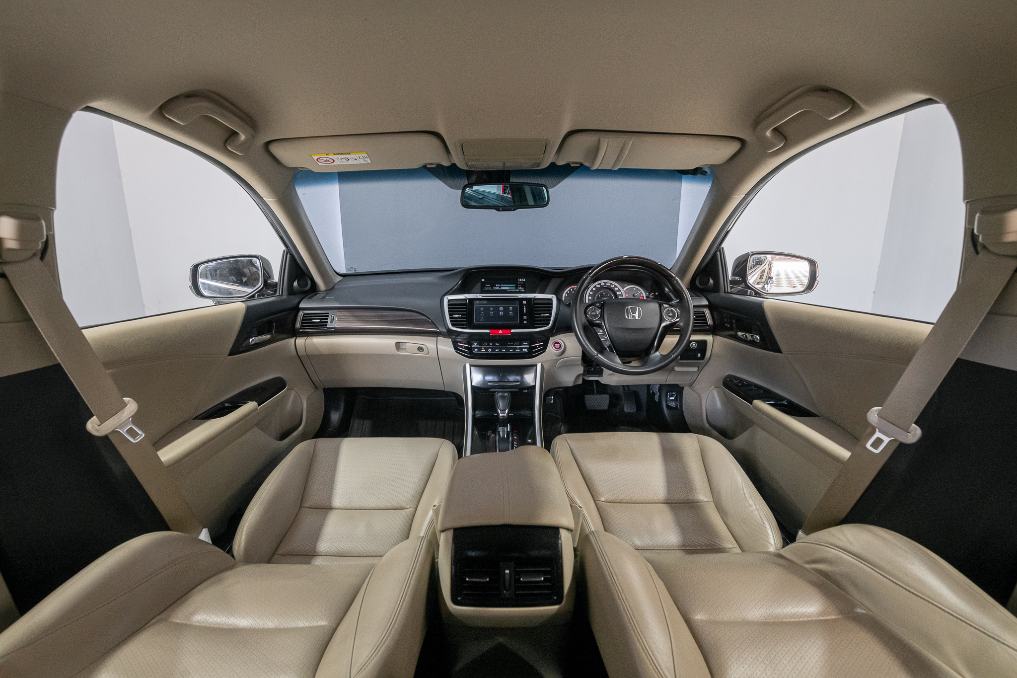 Honda Accord 2.0 EL Sedan AT ปี 2016