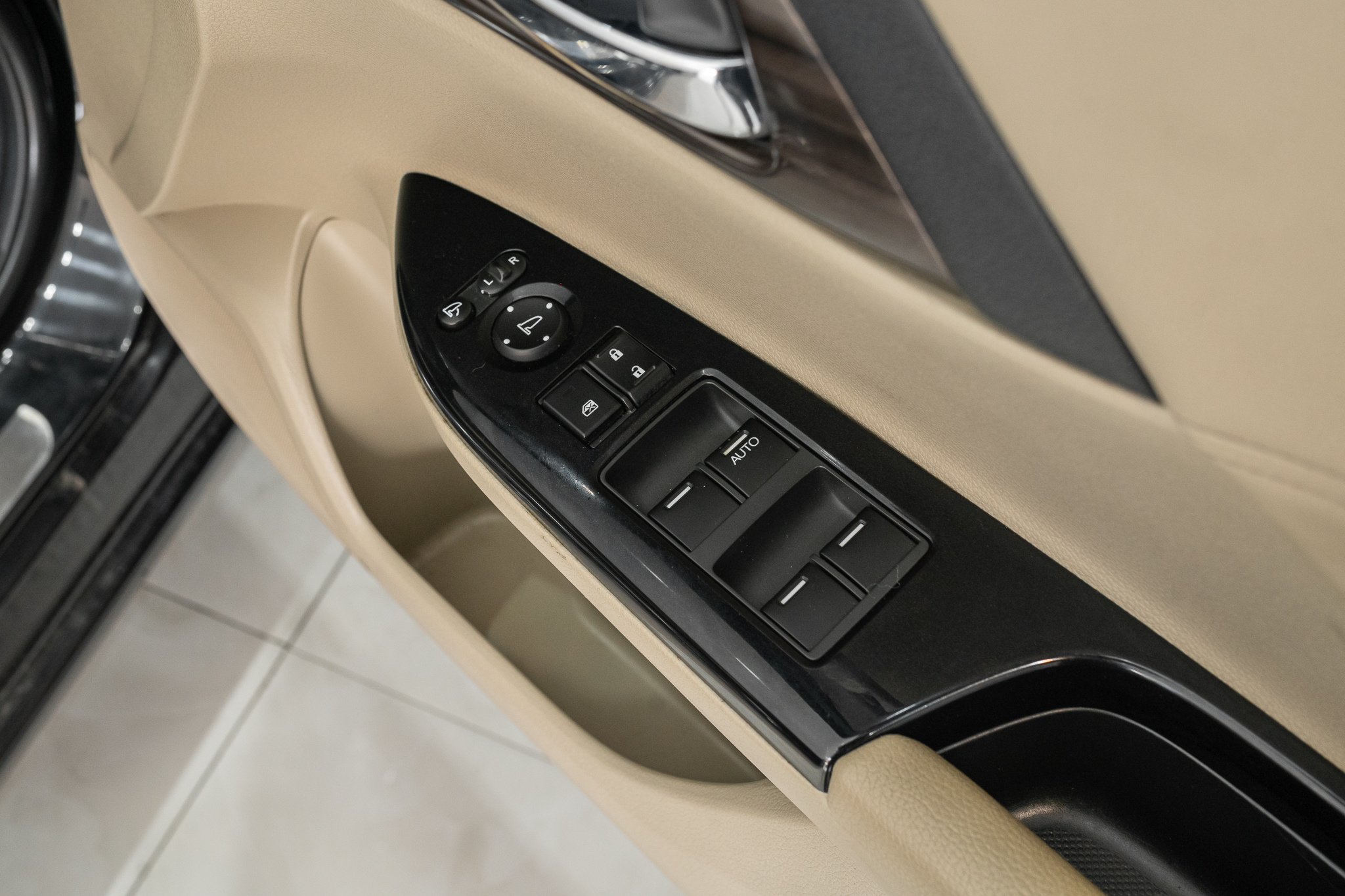 Honda Accord 2.0 EL Sedan AT ปี 2016