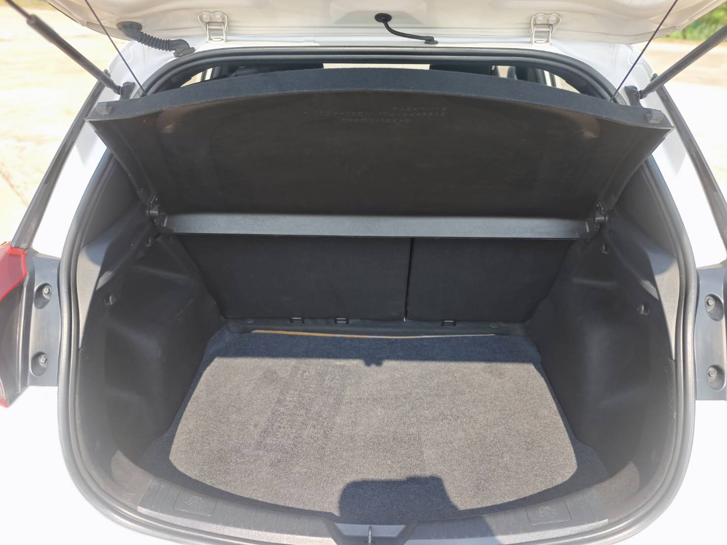 Toyota Yaris 1.2 G Hatchback AT ปี 2017