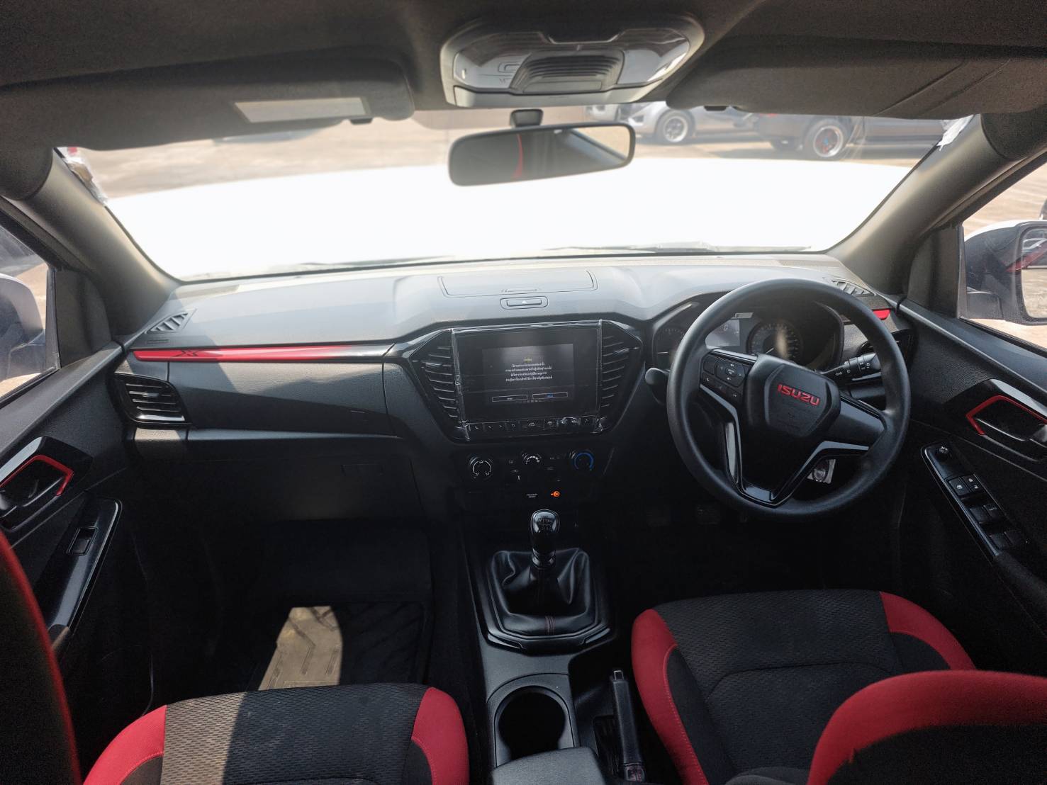Isuzu D-Max All New Blue Power Cab-4 1.9 Ddi Speed X-series MT 2021