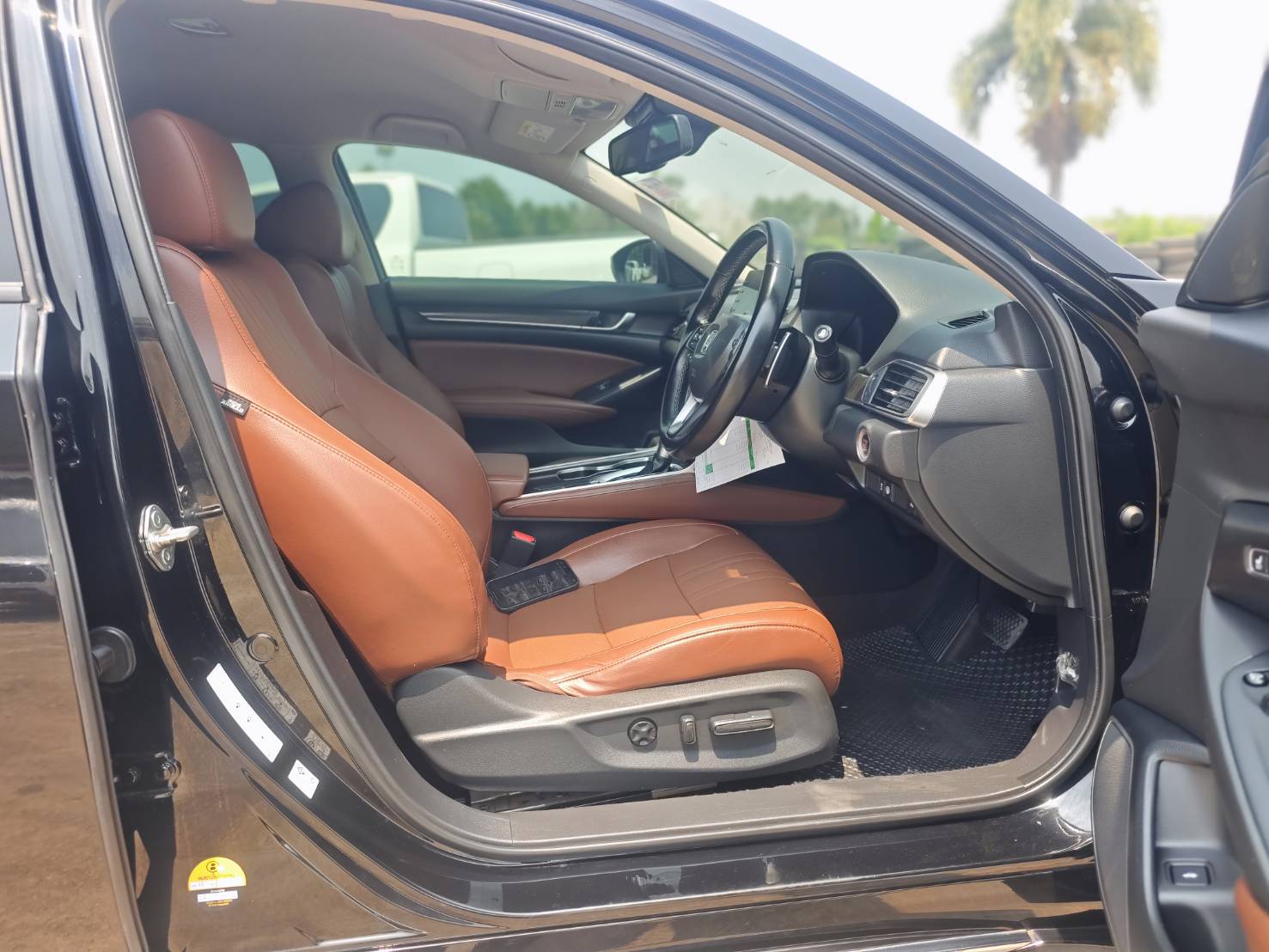 Honda Accord 1.5 Turbo EL Sedan AT 2022