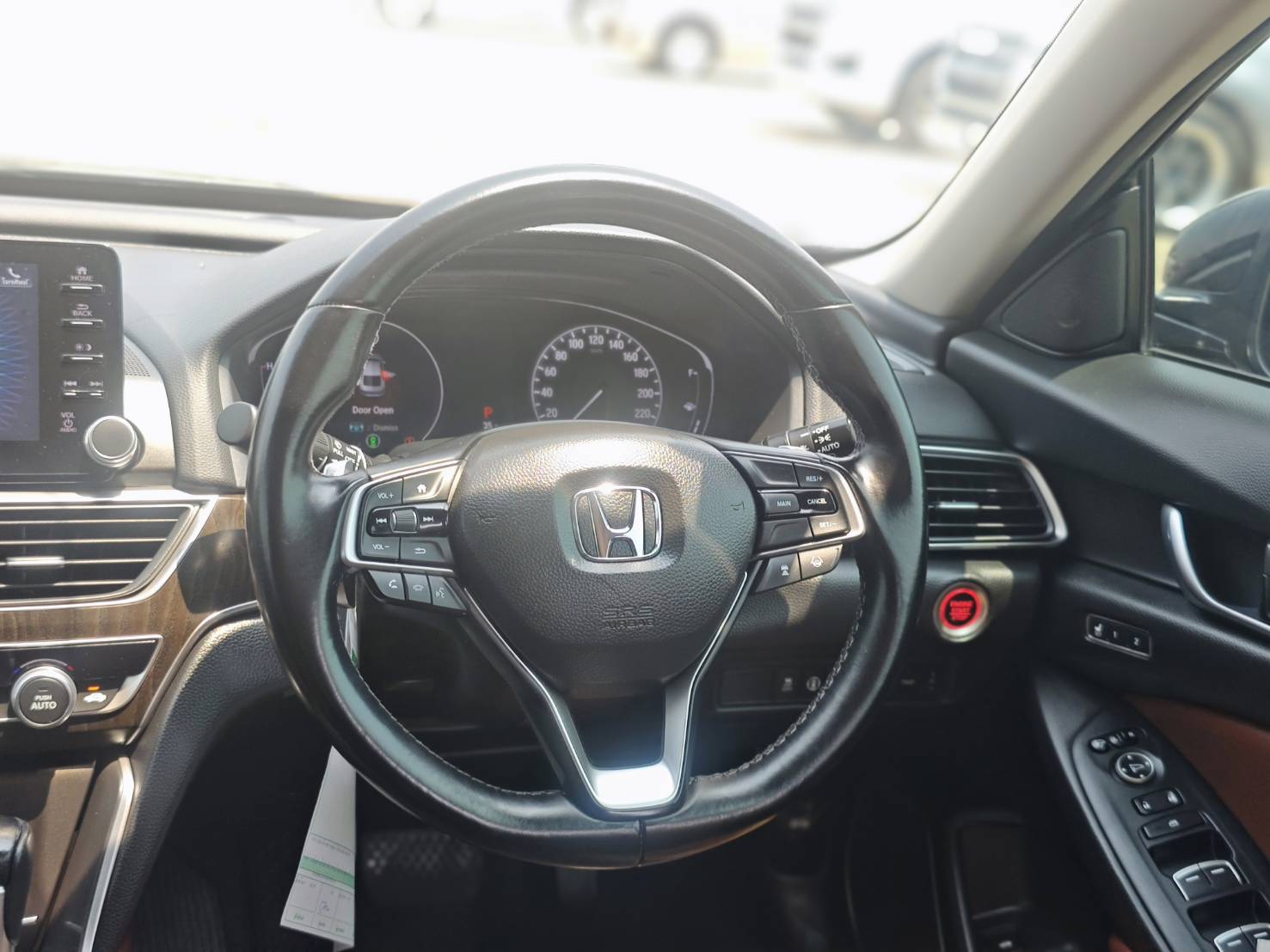 Honda Accord 1.5 Turbo EL Sedan AT 2022