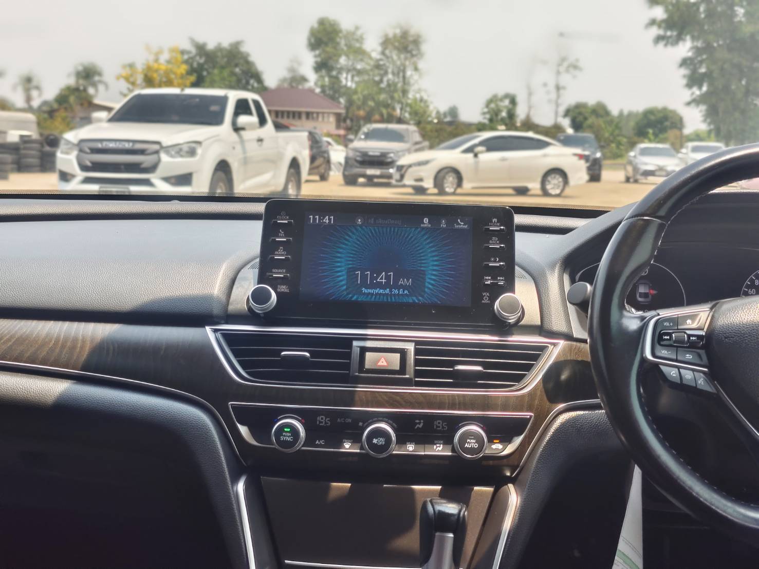Honda Accord 1.5 Turbo EL Sedan AT 2022