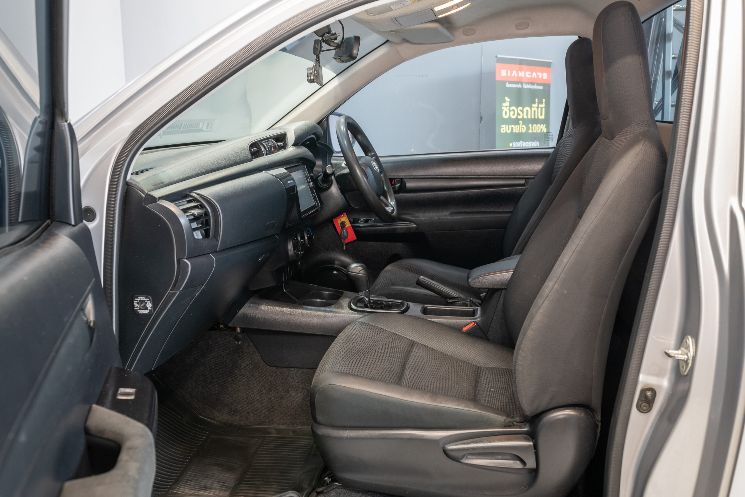 Toyota Hilux Revo 2.4 Entry Single Cab AT ปี 2020