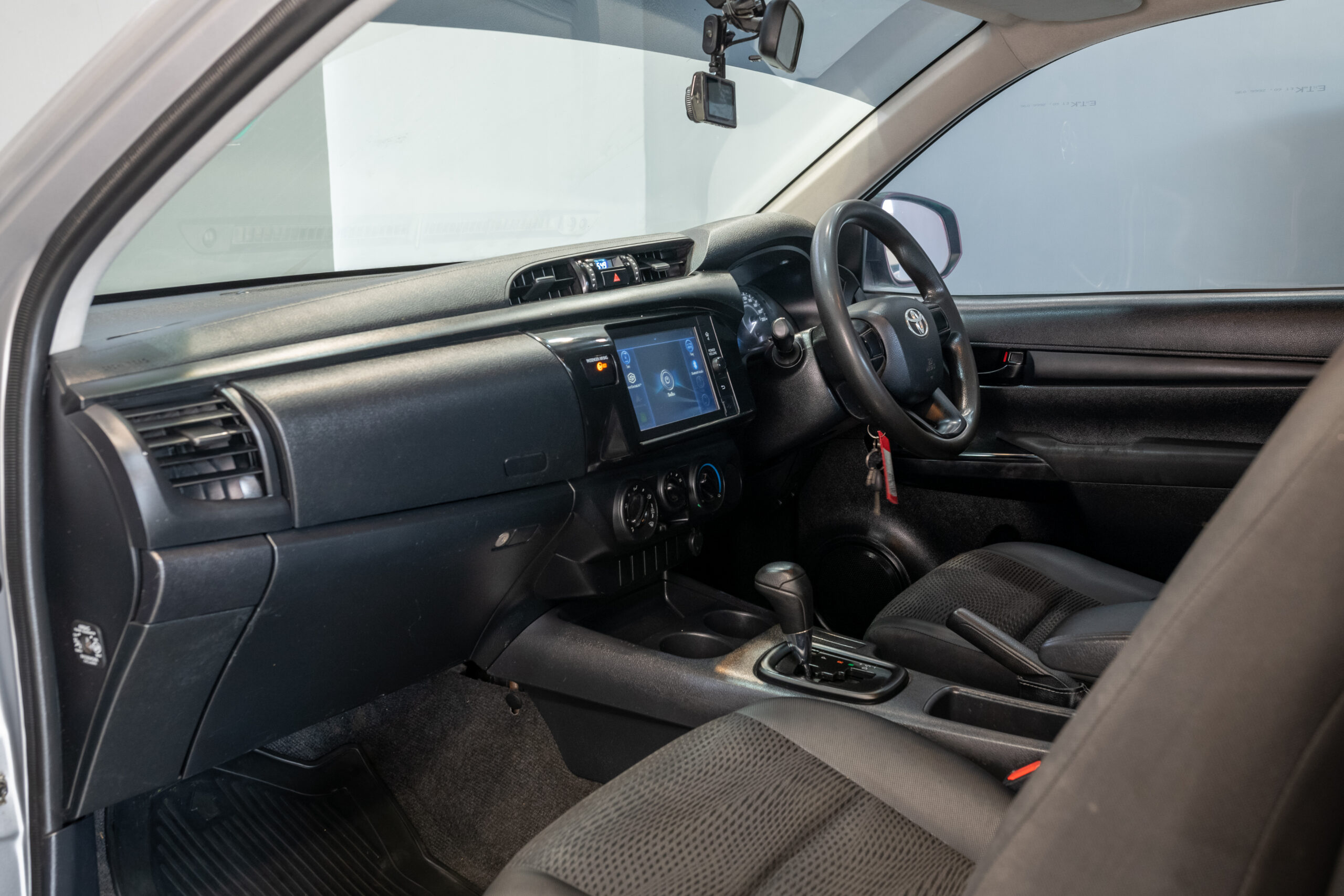 Toyota Hilux Revo 2.4 Entry Single Cab AT ปี 2020