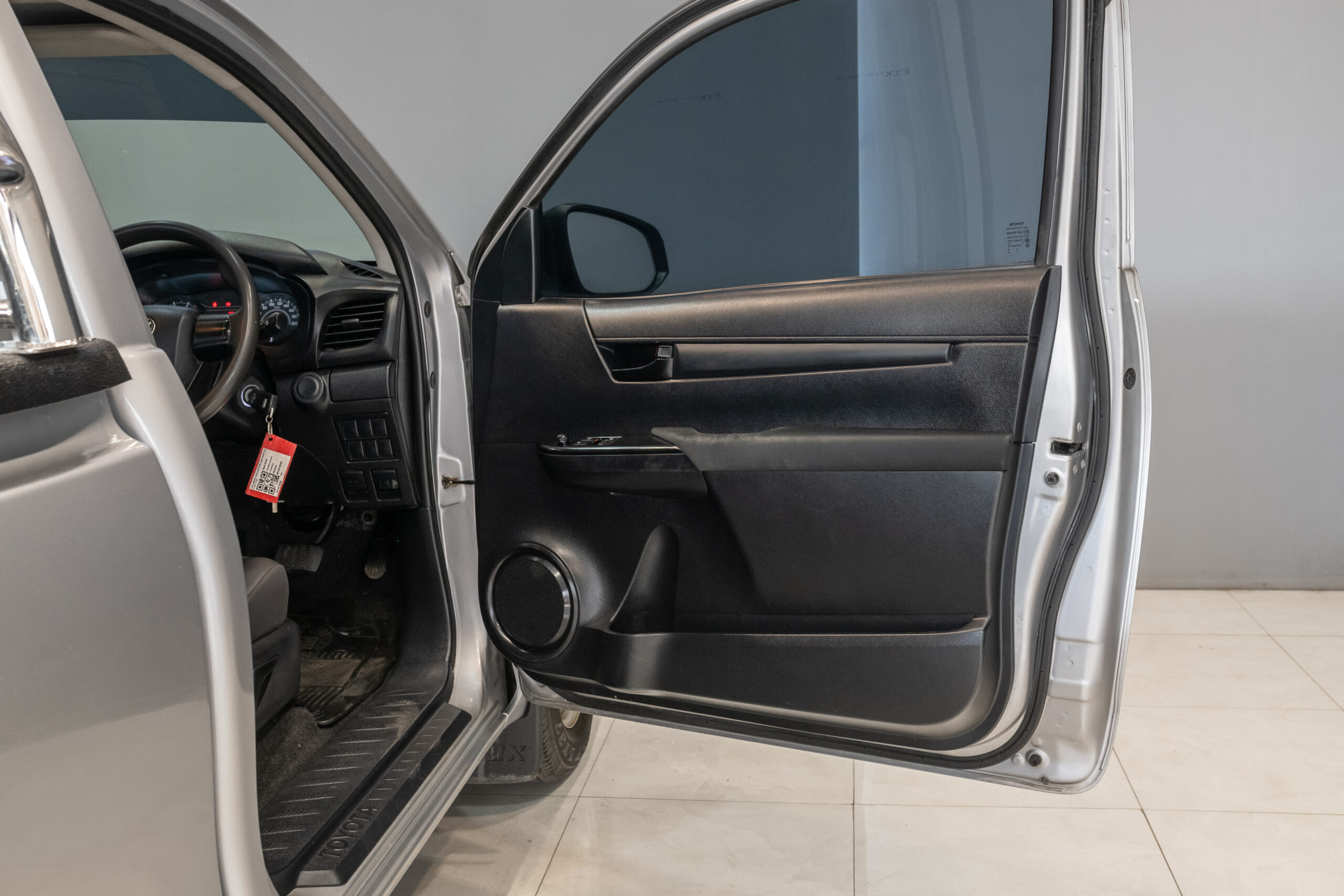 Toyota Hilux Revo 2.4 Entry Single Cab AT ปี 2020