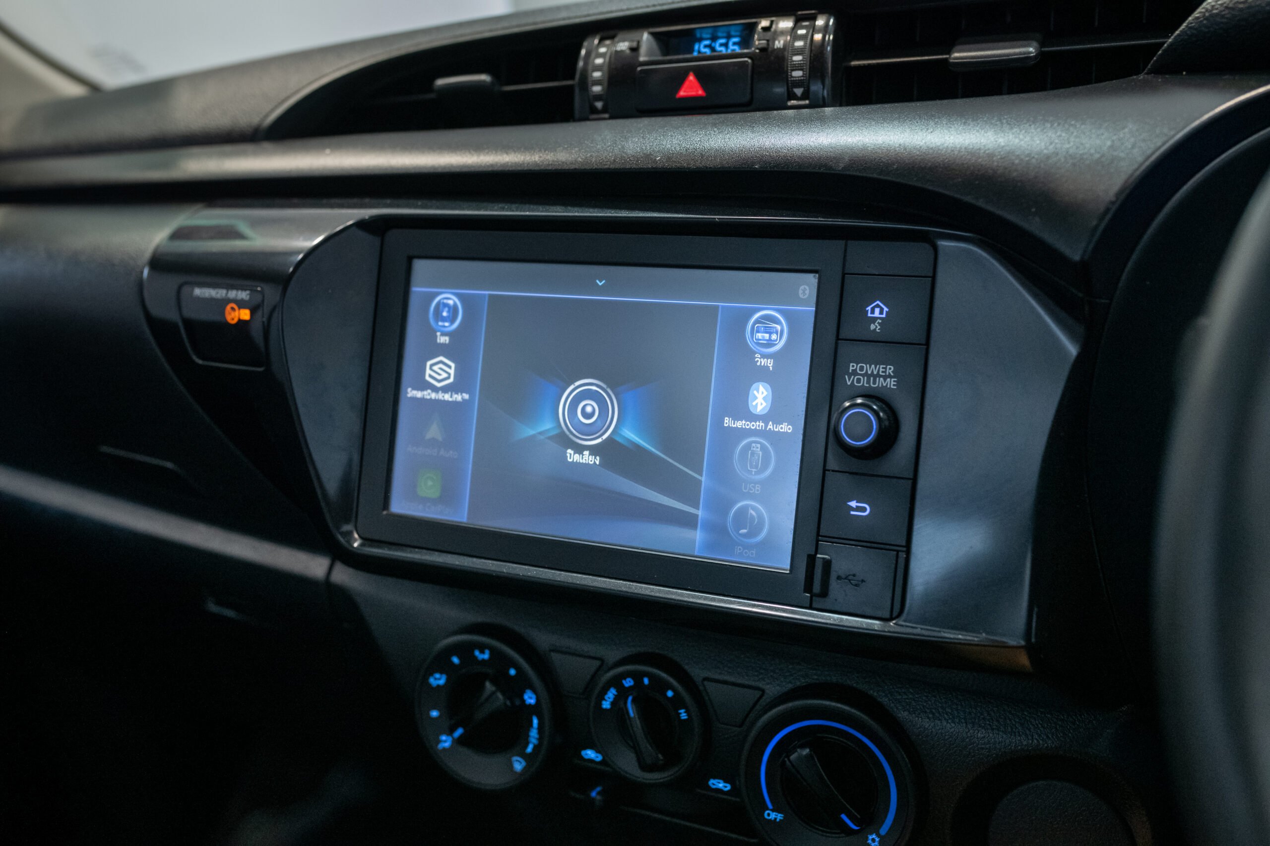 Toyota Hilux Revo 2.4 Entry Single Cab AT ปี 2020