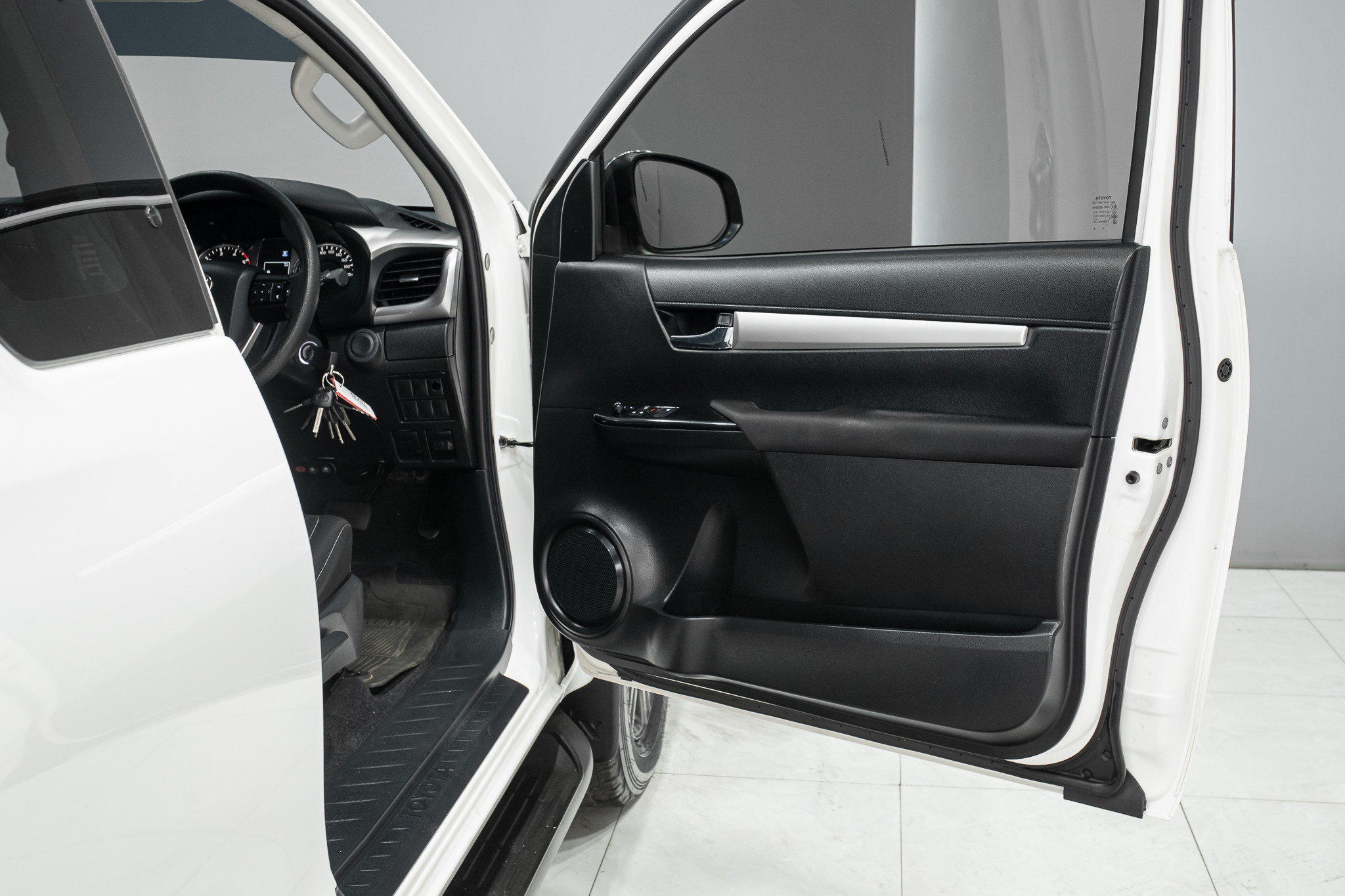 Toyota Hilux Revo Smart Cab 2.4 Entry Prerunner AT 2021