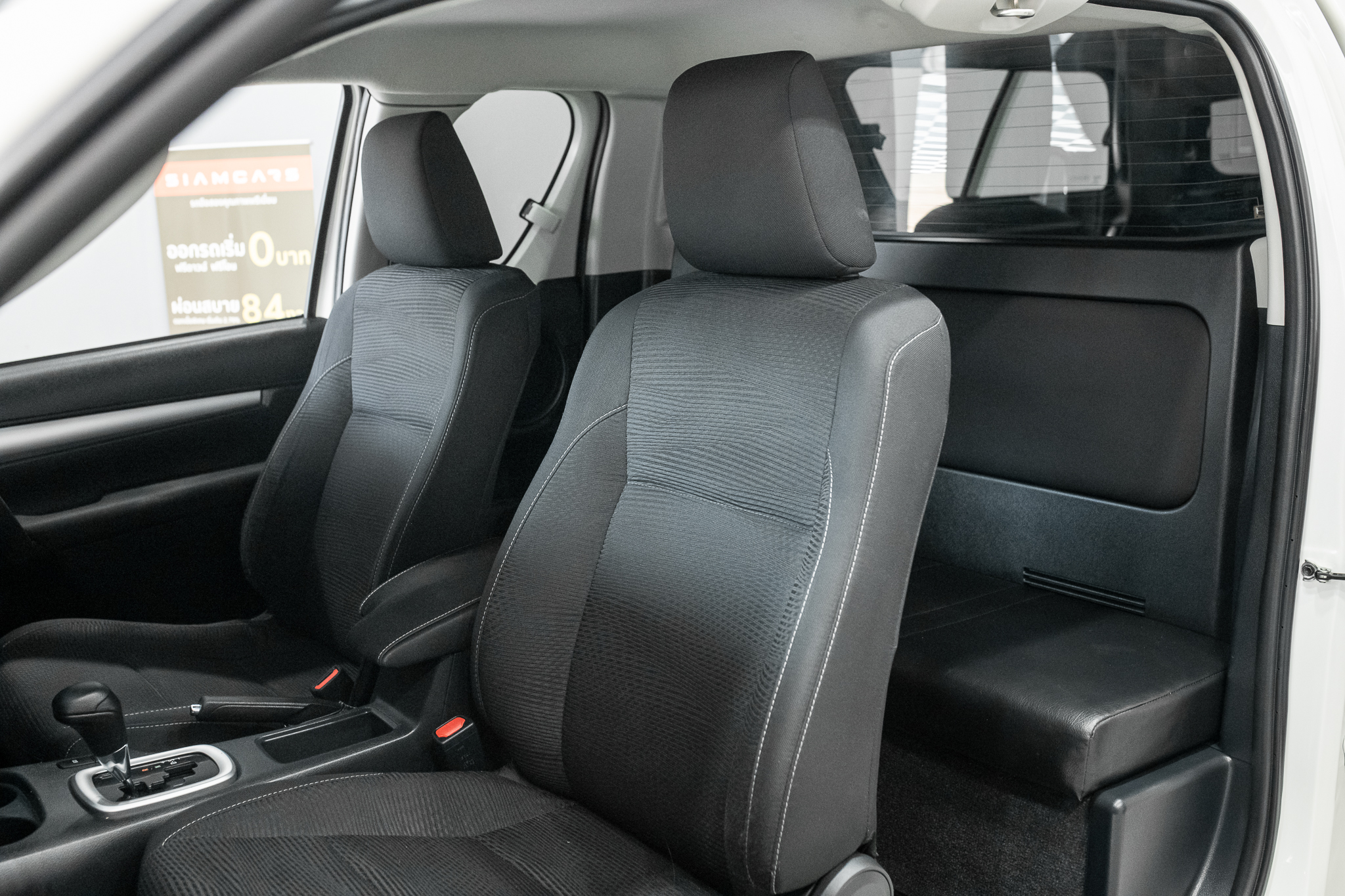 Toyota Hilux Revo Smart Cab 2.4 Entry Prerunner AT 2021