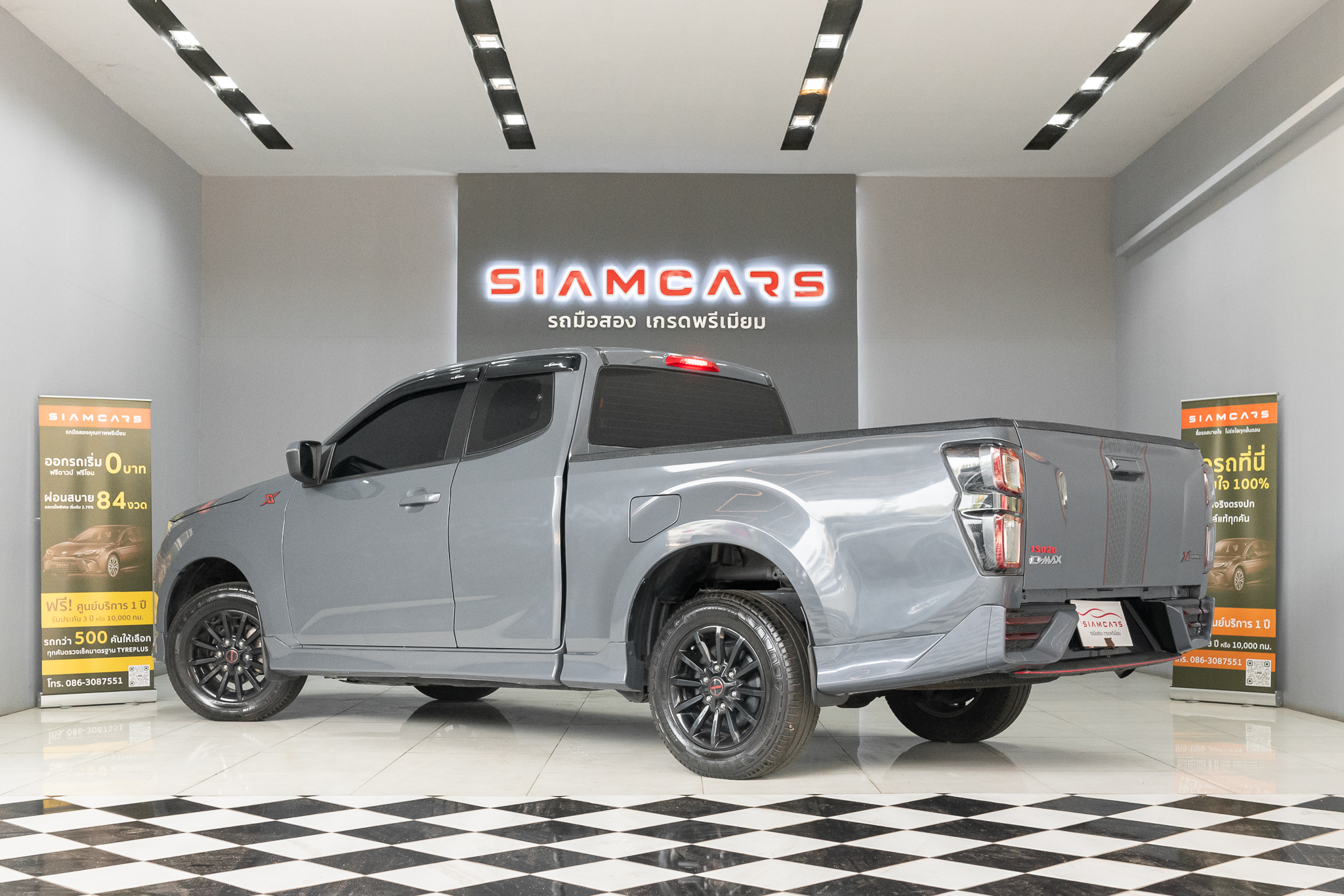 Isuzu D-Max All New Blue Power Spacecab 1.9 Ddi Speed X-series MT 2023
