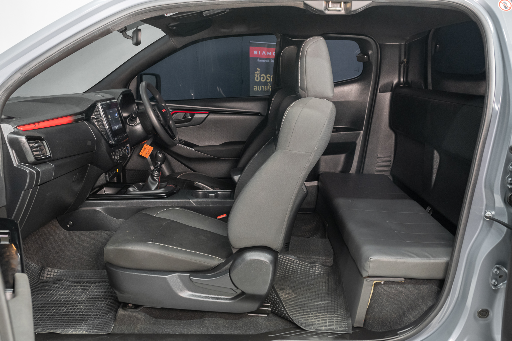 Isuzu D-Max All New Blue Power Spacecab 1.9 Ddi Speed X-series MT 2023