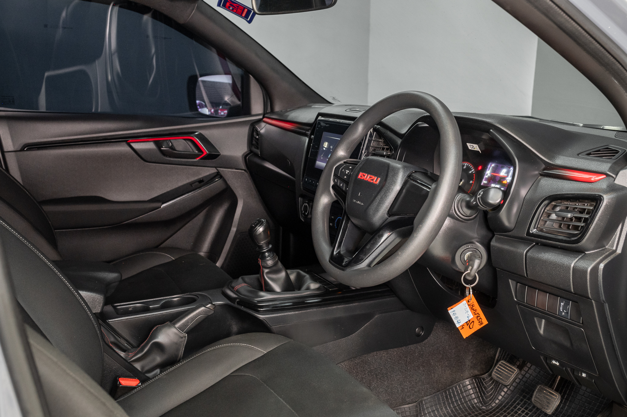 Isuzu D-Max All New Blue Power Spacecab 1.9 Ddi Speed X-series MT 2023