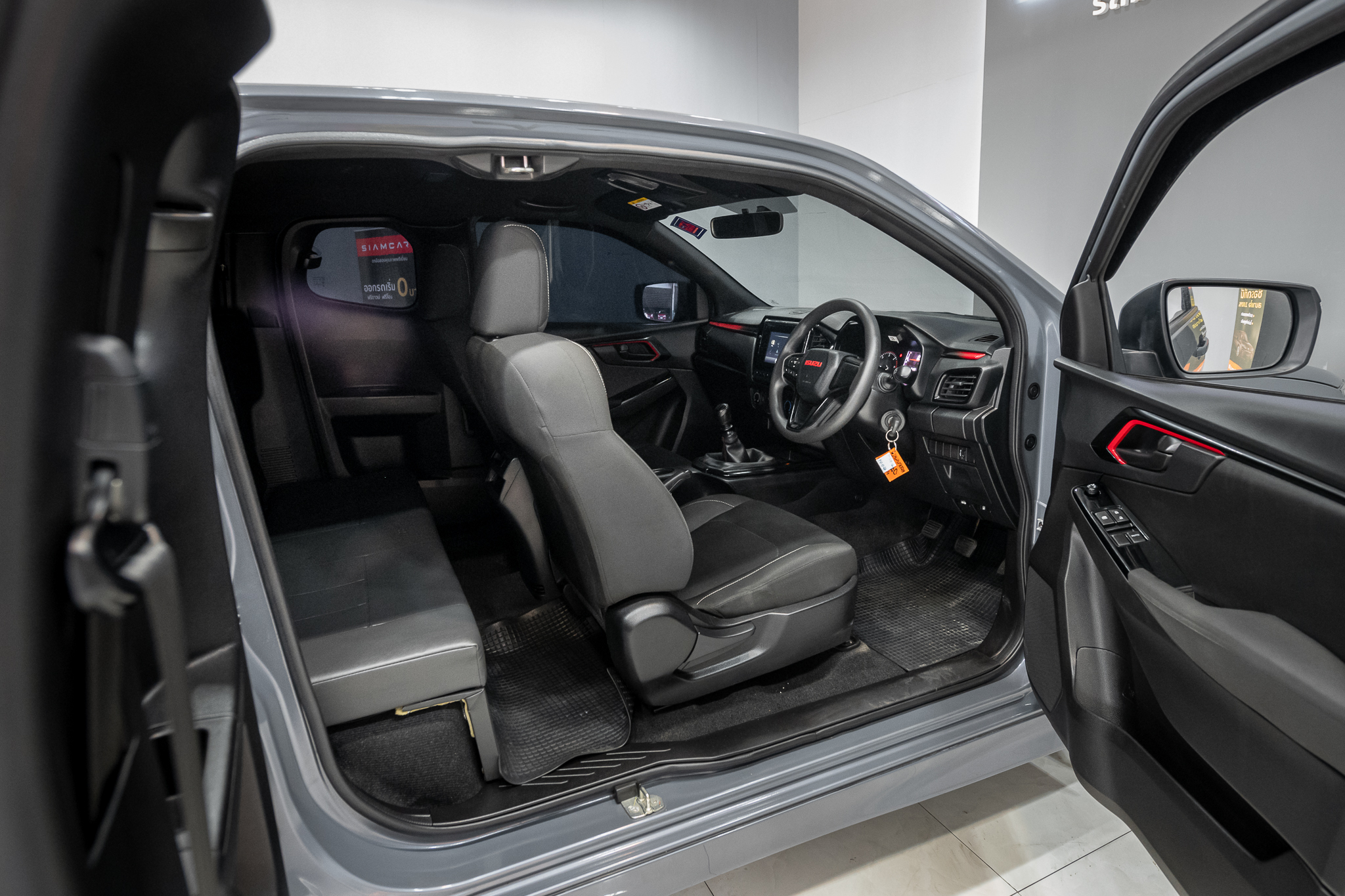 Isuzu D-Max All New Blue Power Spacecab 1.9 Ddi Speed X-series MT 2023