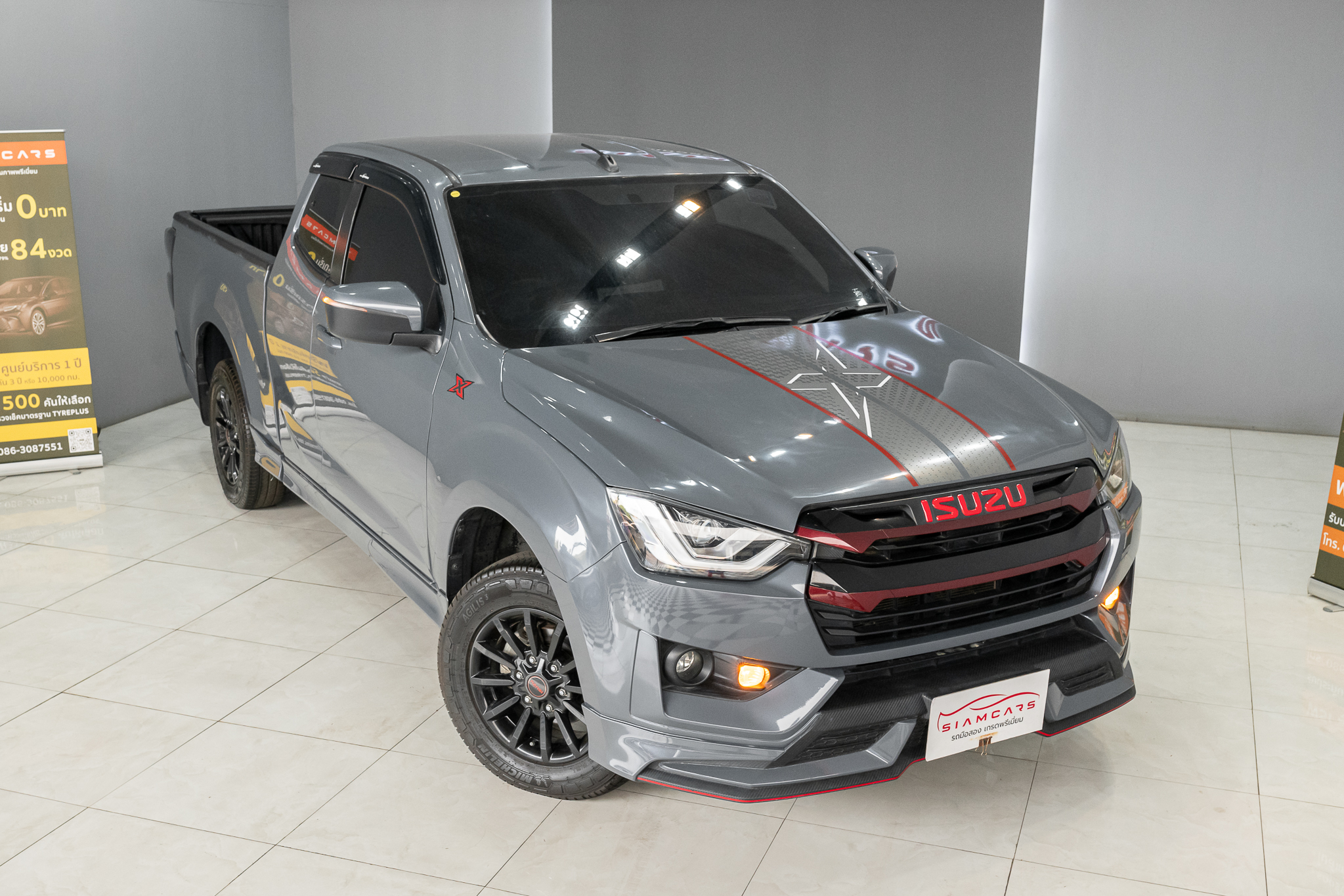 Isuzu D-Max All New Blue Power Spacecab 1.9 Ddi Speed X-series MT 2023