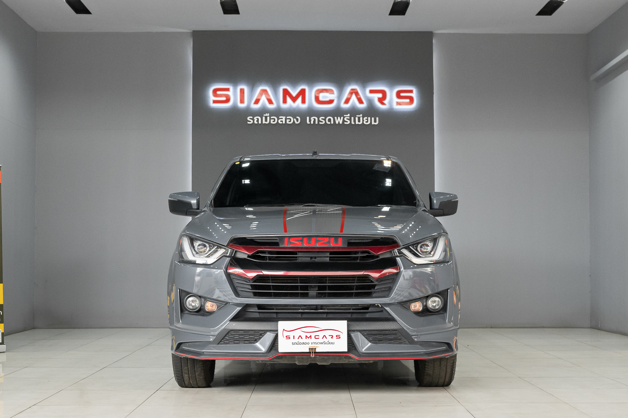 Isuzu D-Max All New Blue Power Spacecab 1.9 Ddi Speed X-series MT 2023
