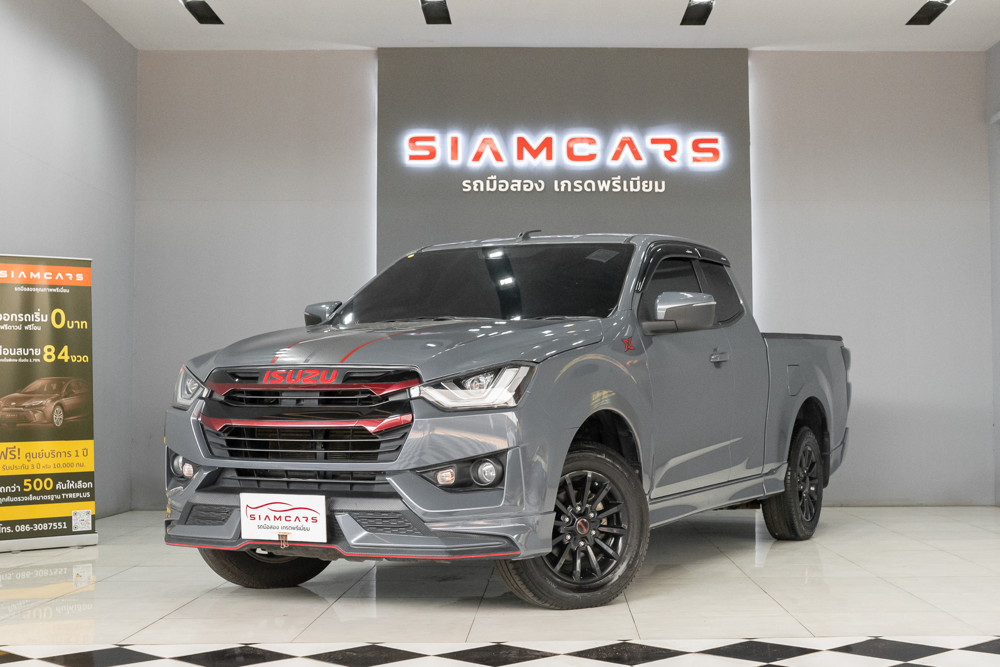 Isuzu D-Max All New Blue Power Spacecab 1.9 Ddi Speed X-series MT 2023
