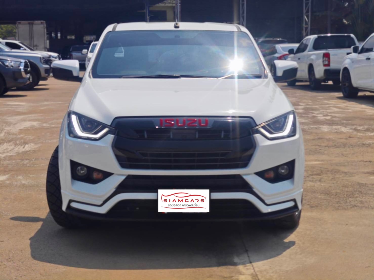 Isuzu D-Max All New Blue Power Cab-4 1.9 Ddi Speed X-series MT 2021