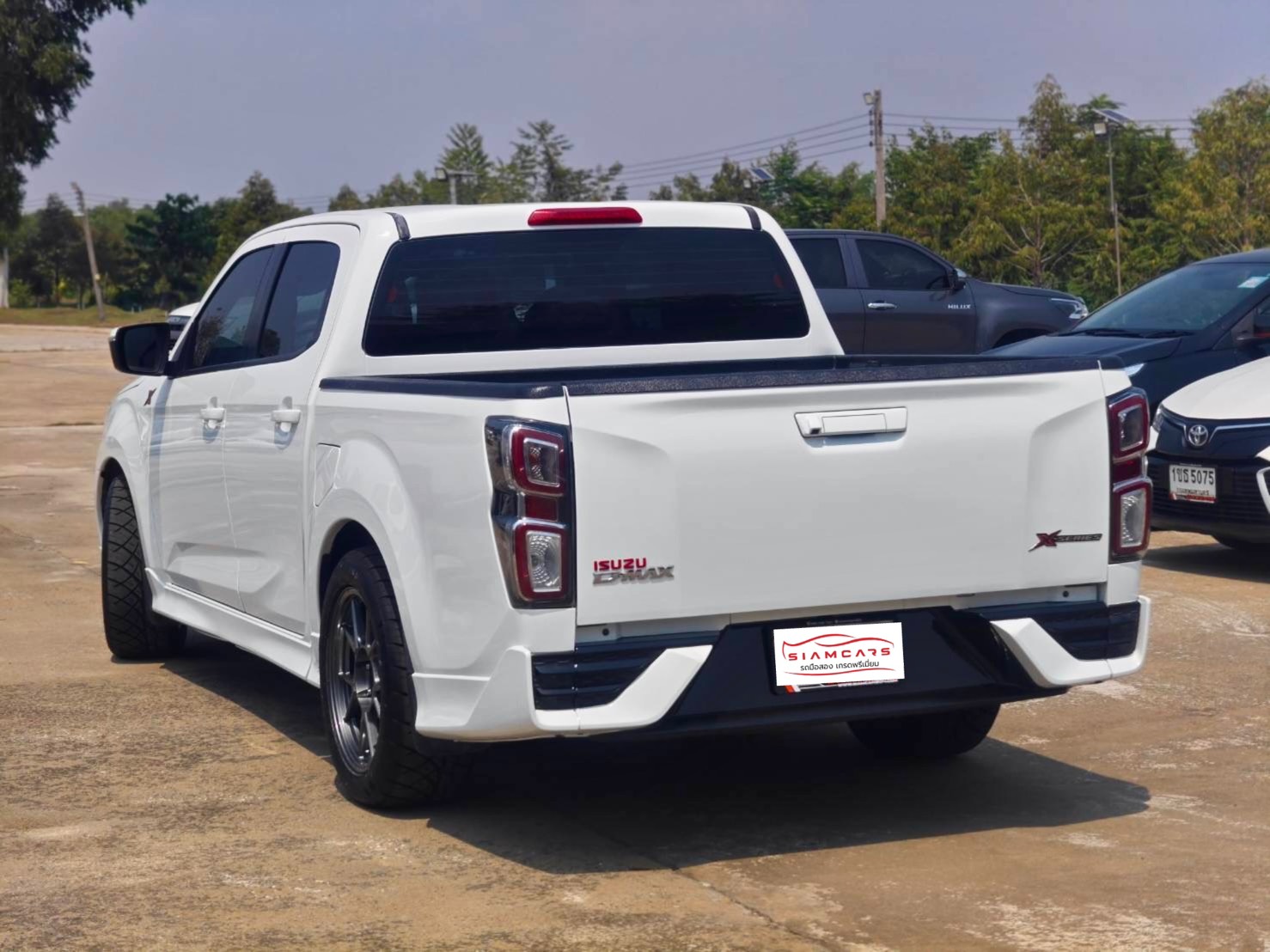 Isuzu D-Max All New Blue Power Cab-4 1.9 Ddi Speed X-series MT 2021