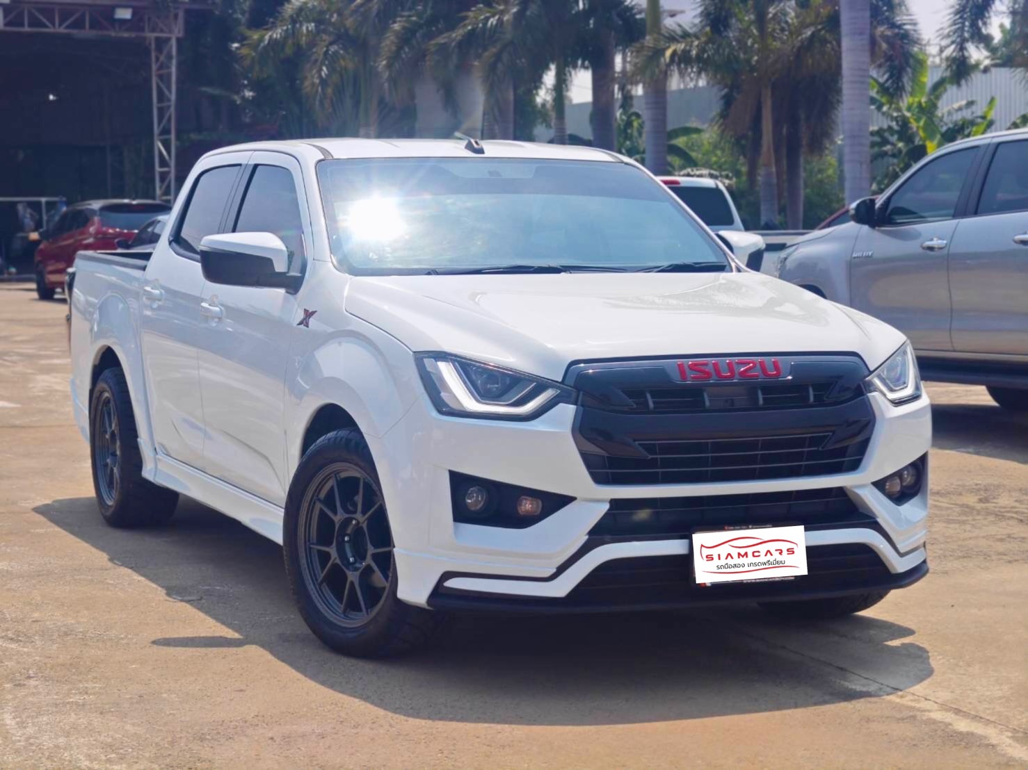 Isuzu D-Max All New Blue Power Cab-4 1.9 Ddi Speed X-series MT 2021