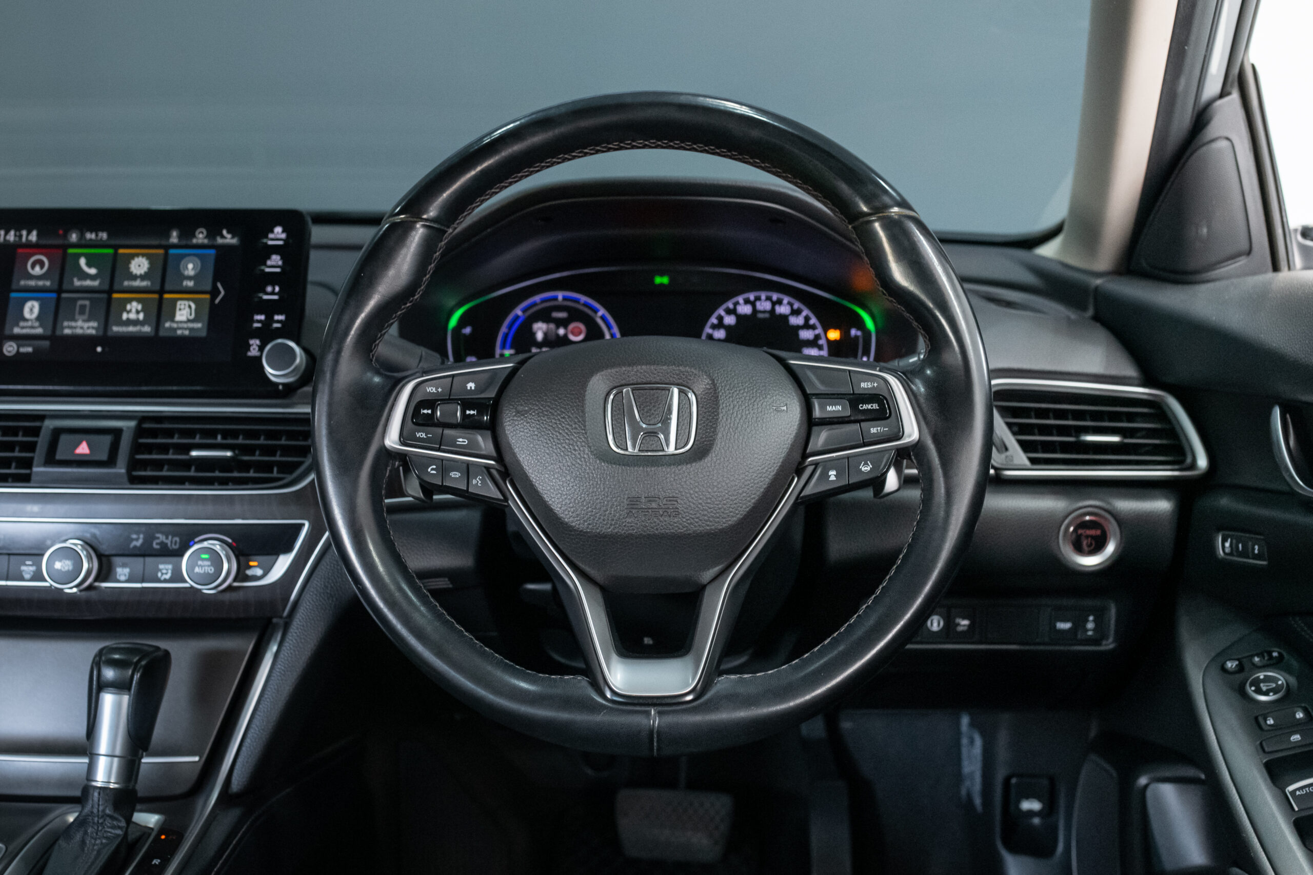 Honda Accord 2.0 Hybrid Sedan AT 2019