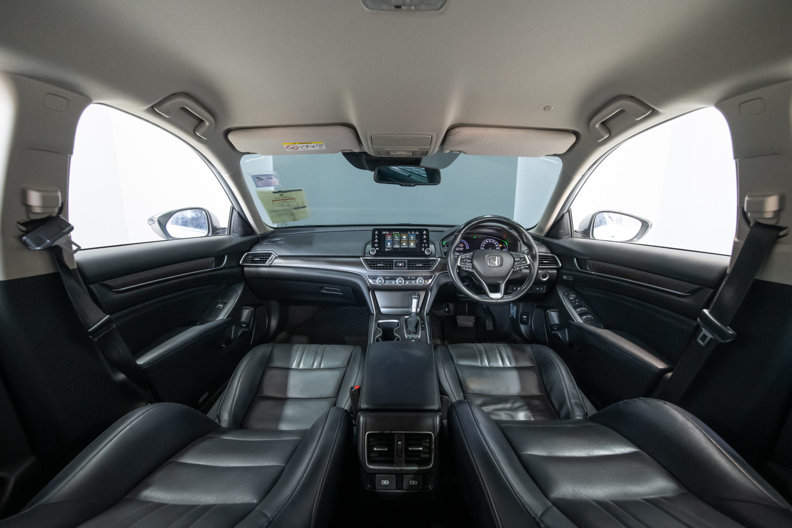 Honda Accord 2.0 Hybrid Sedan AT 2019