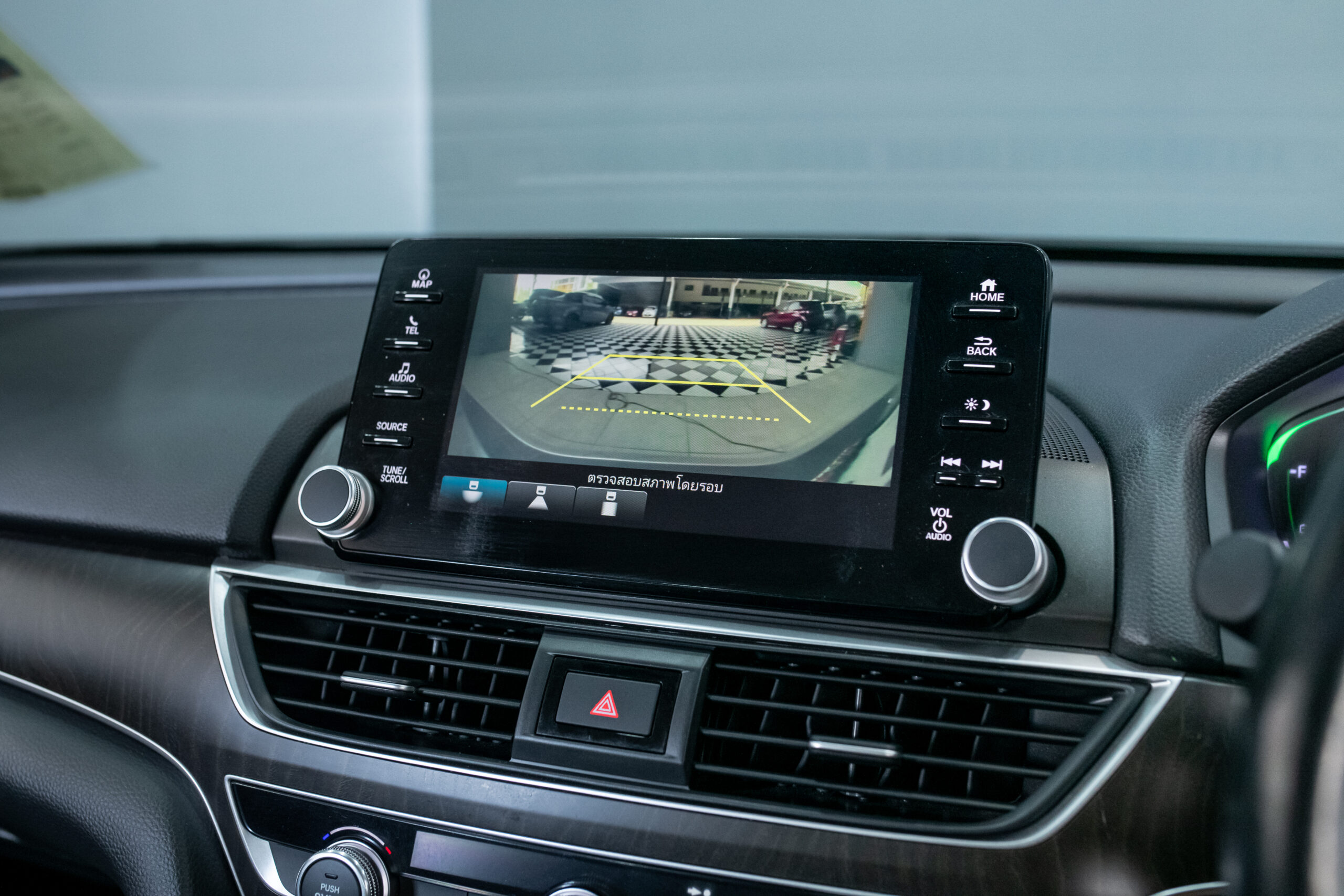 Honda Accord 2.0 Hybrid Sedan AT 2019