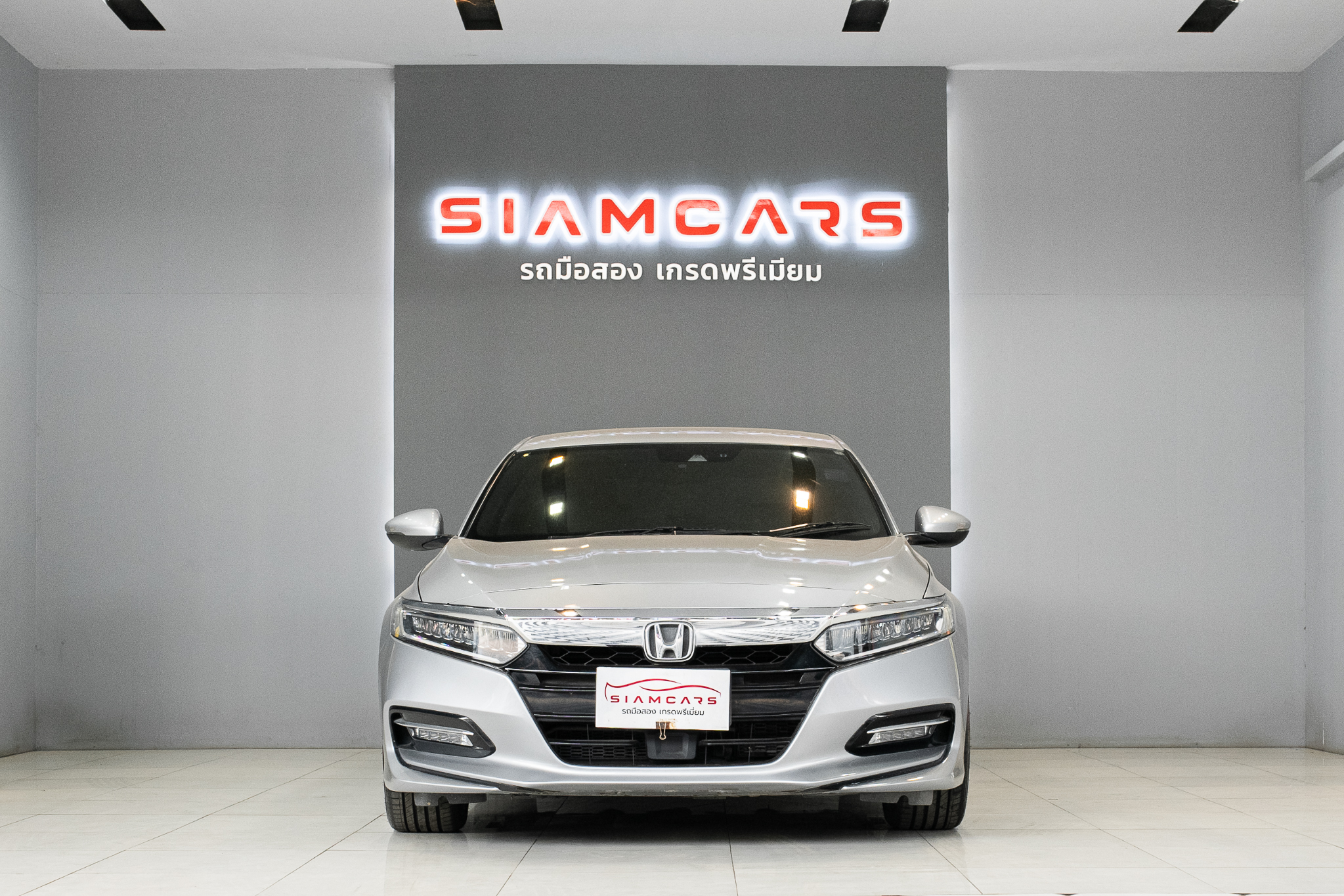 Honda Accord 2.0 Hybrid Sedan AT 2019