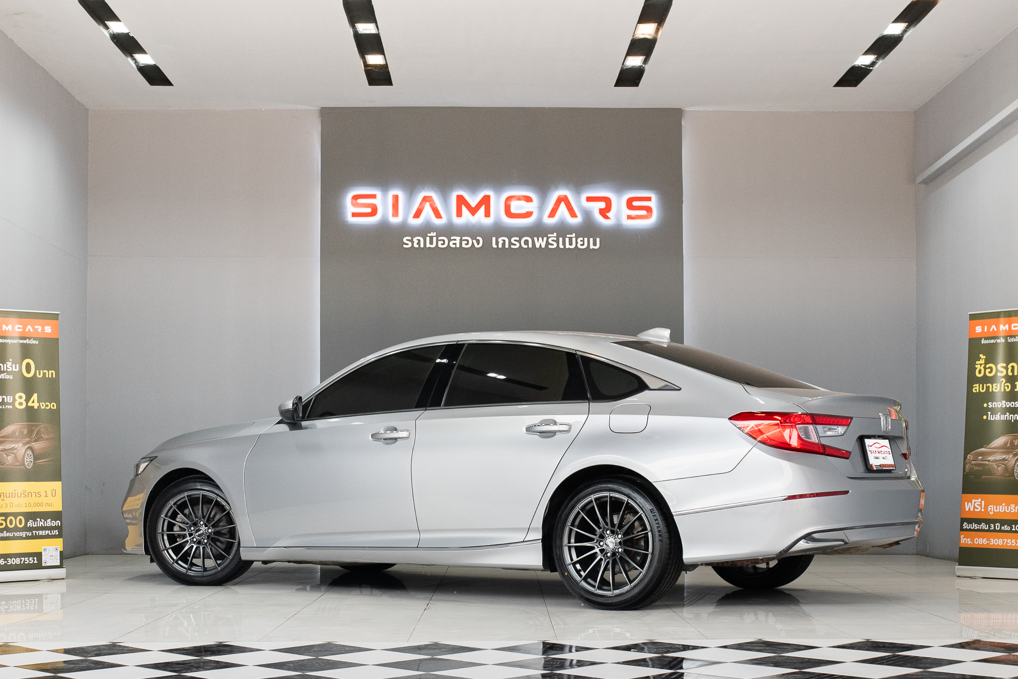 Honda Accord 2.0 Hybrid Sedan AT 2019