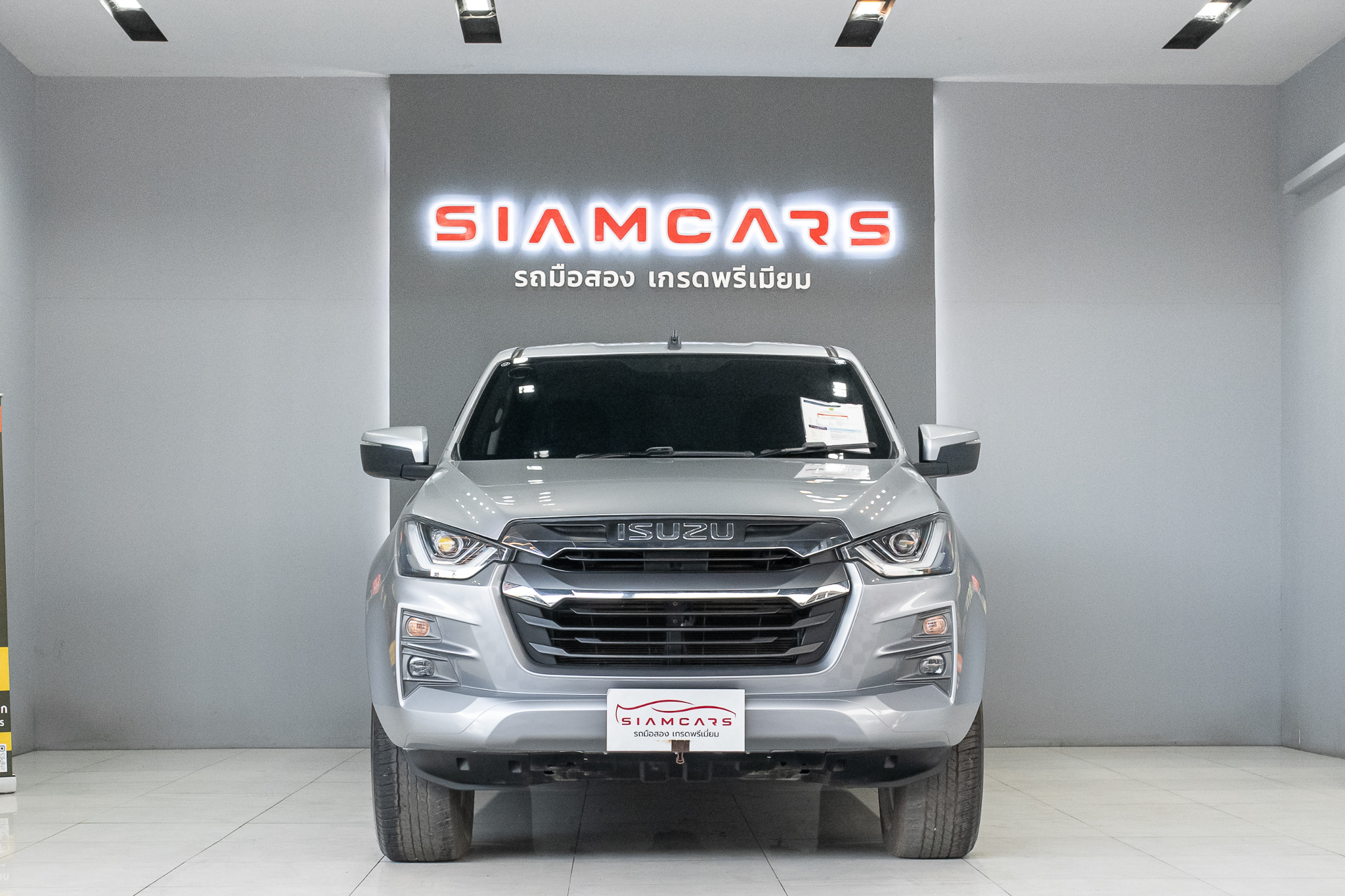 Isuzu D-Max All New Blue Power Cab-4 Hi-Lander 1.9 Ddi Z AT 2022